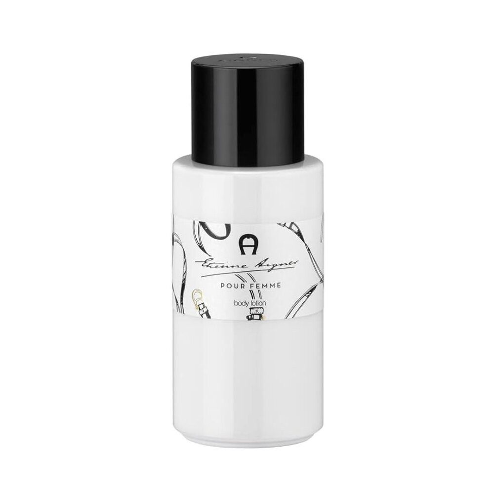 AIGNER Körperpflegemittel, Pour Femme, Nährende Körperlotion, Körper, 200 ml