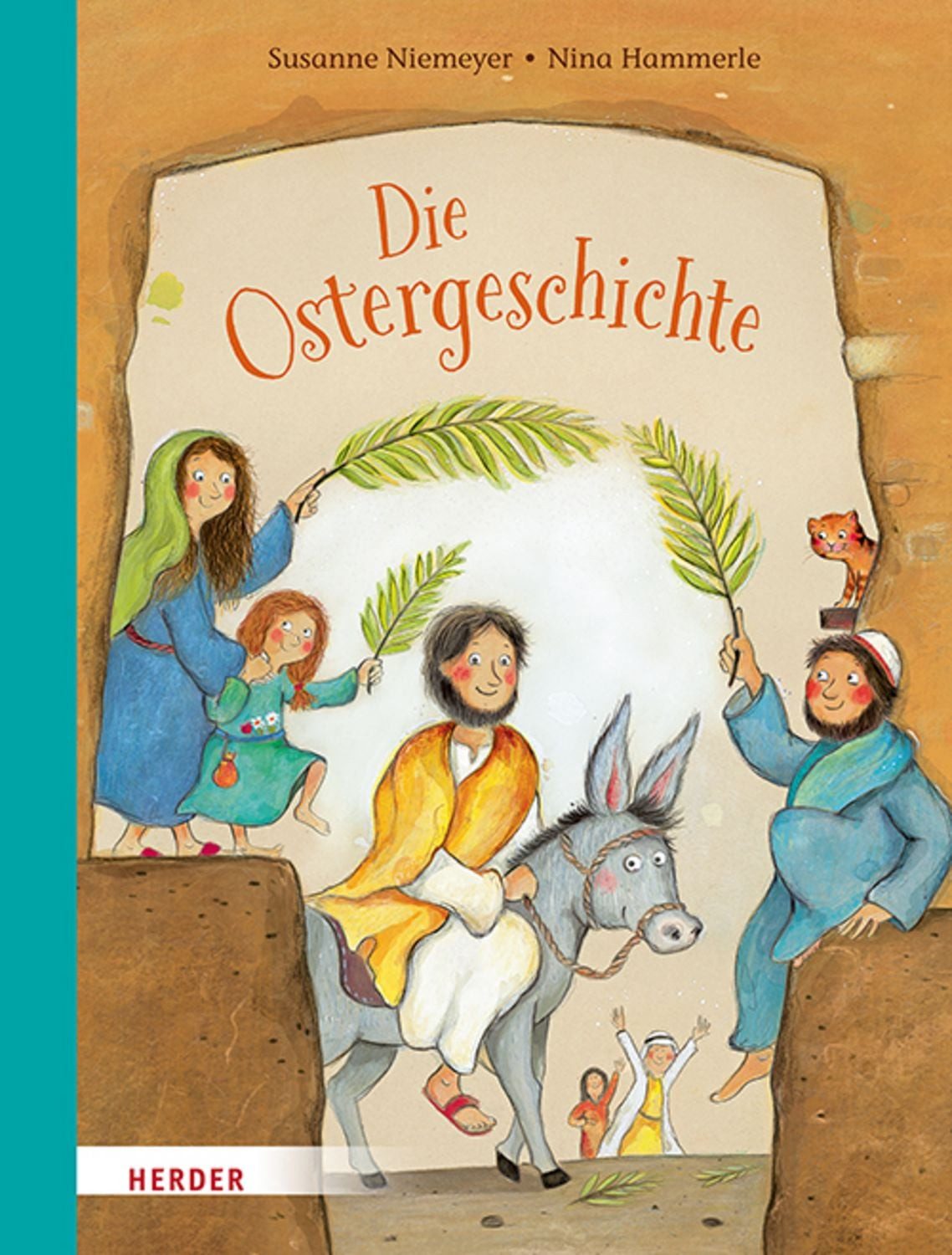 Die Ostergeschichte / Susanne Niemeyer