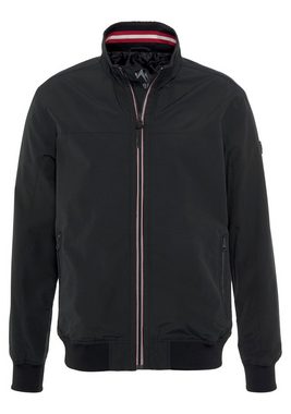 ALPENBLITZ Blouson Brügge mit feinen Kontrastendetails