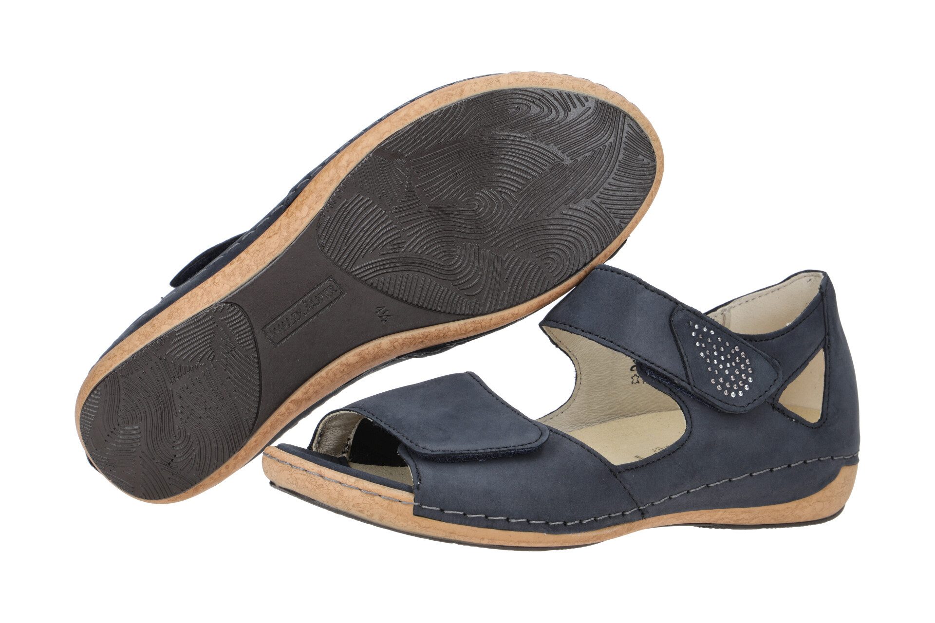 Waldläufer 342H80 201 217 Sandalette