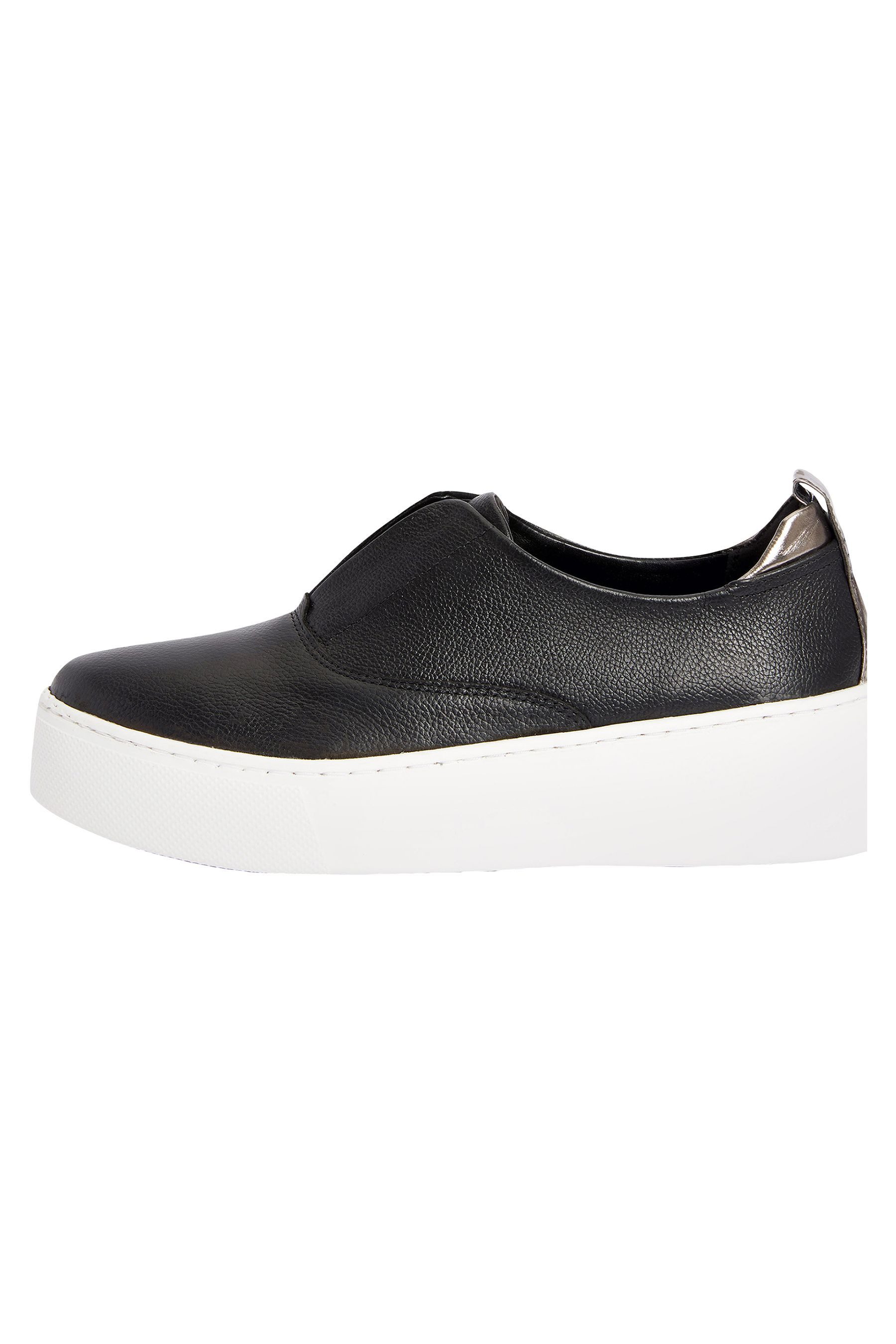 Next Signature Slip-in-Sneaker mit Keilabsatz Sneaker günstig online kaufen