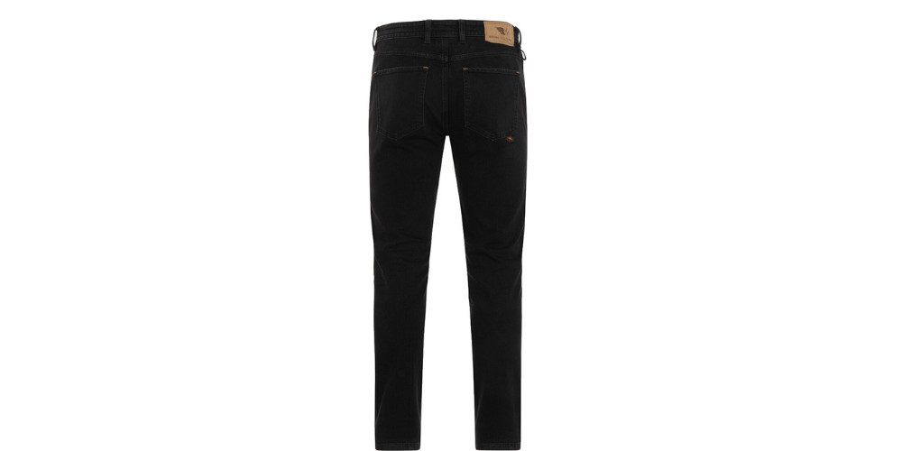 Riding Culture Radhose Huppi Pro Black LT Fahrradhose abriebfest