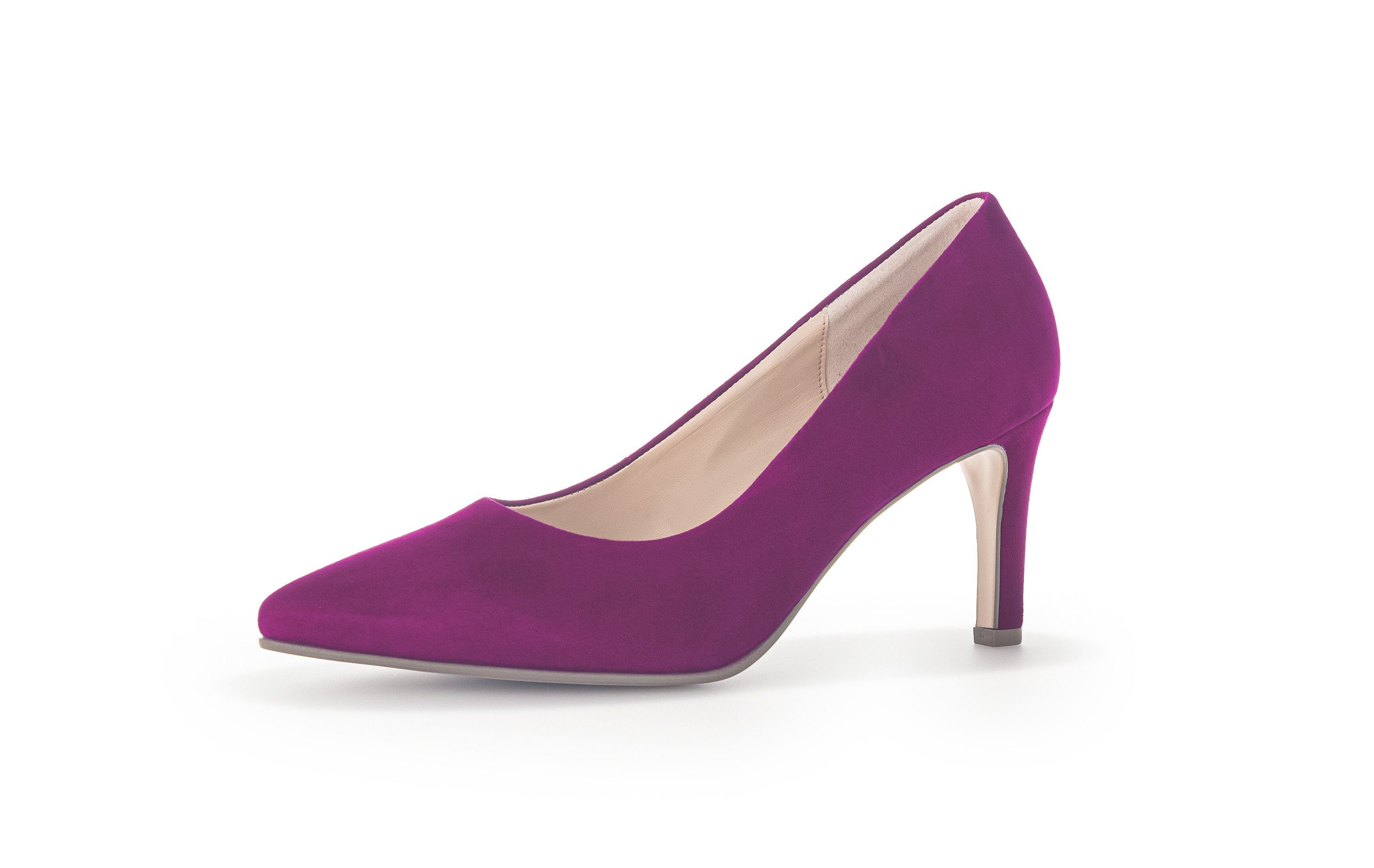 Violett Gabor (orchid) Pumps