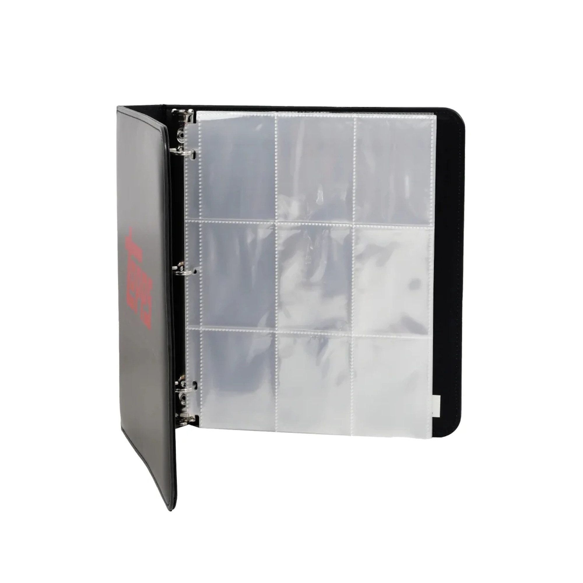 Topps Sammelkarte Topps Official Collectors Binder Black – Bild 4 von 5