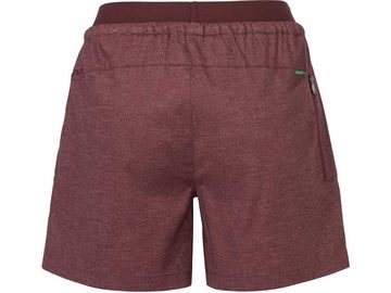 VAUDE Shorts VAUDE Damen-Short 'Redmont III' mit Seitentaschen