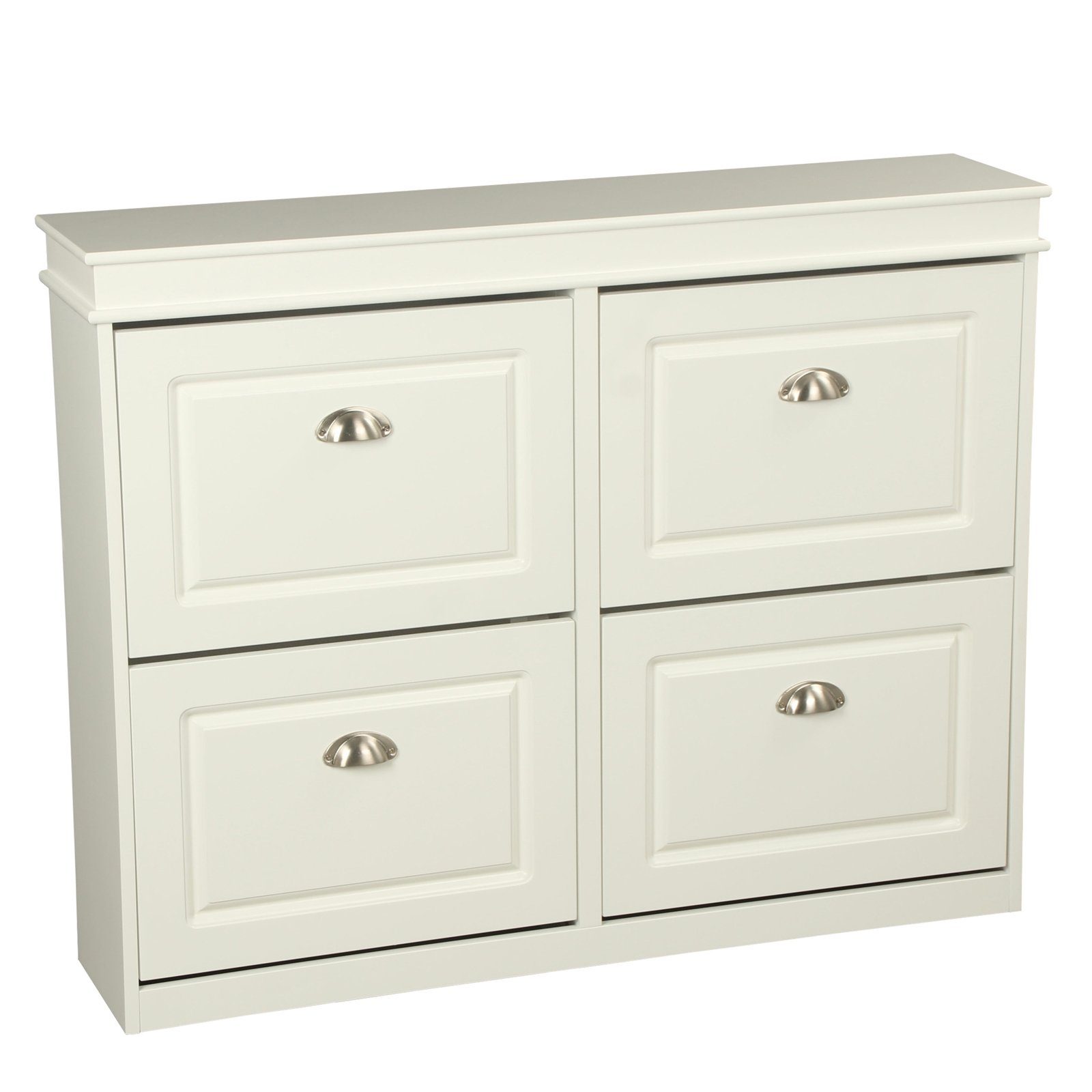 HTI-Line Schuhschrank Schuhkipper Hansen (Stück, 1-St., 1 Schuhkipper) Schuhregal Schuhschrank 4 Fächer