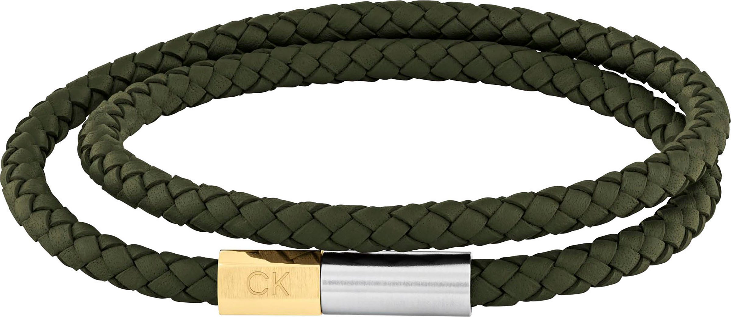 Calvin Klein Armband INDUSTRIAL FACETS, 35100042, günstig online kaufen