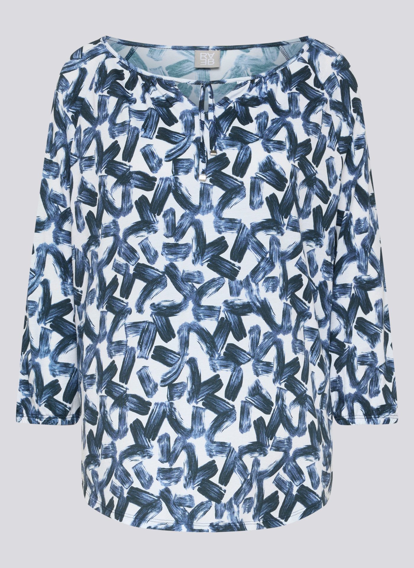 Rabe Klassische Bluse Bluse