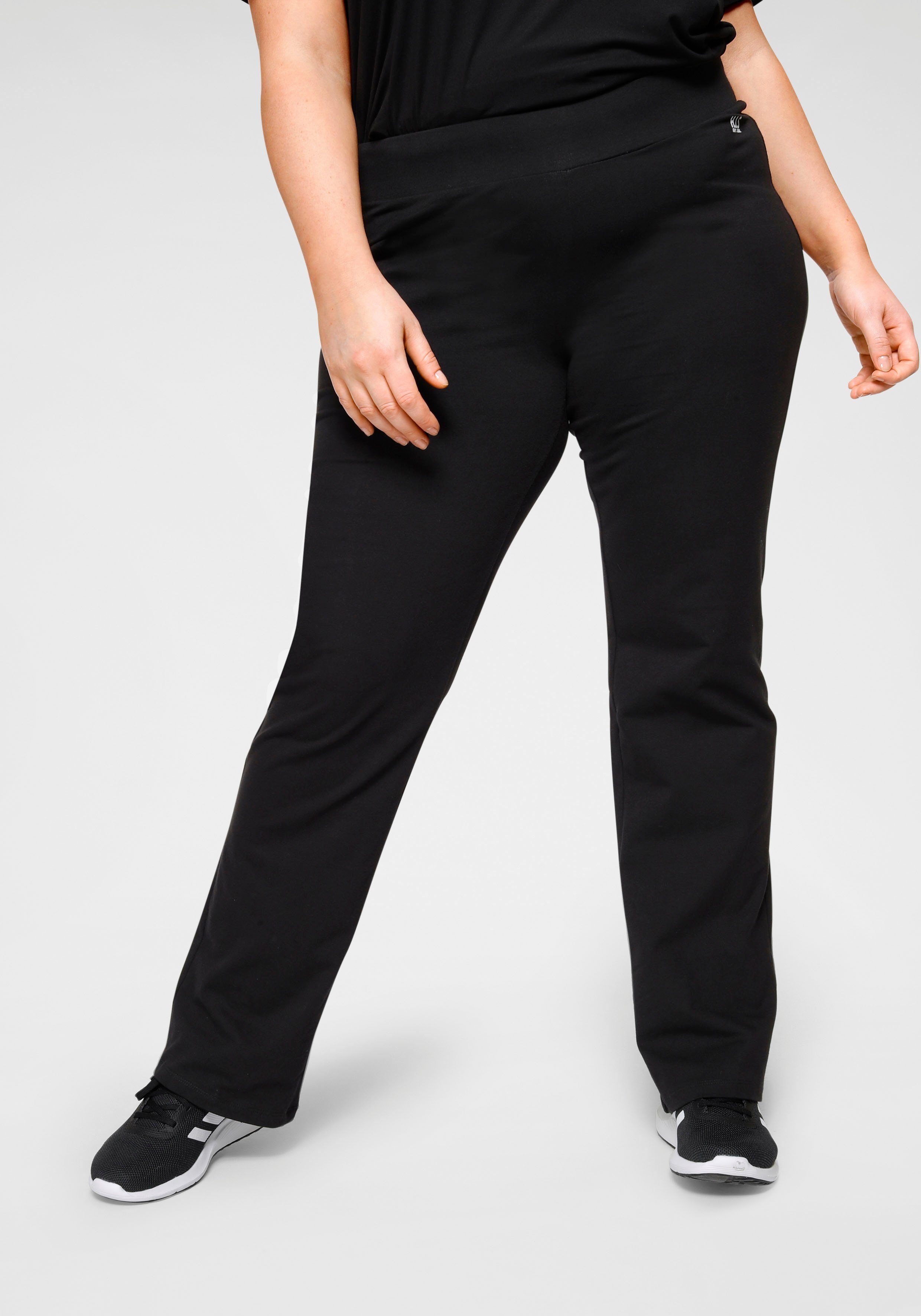 H.I.S Jazzpants (Spar-Set, 2er-Pack) Große Größen günstig online kaufen