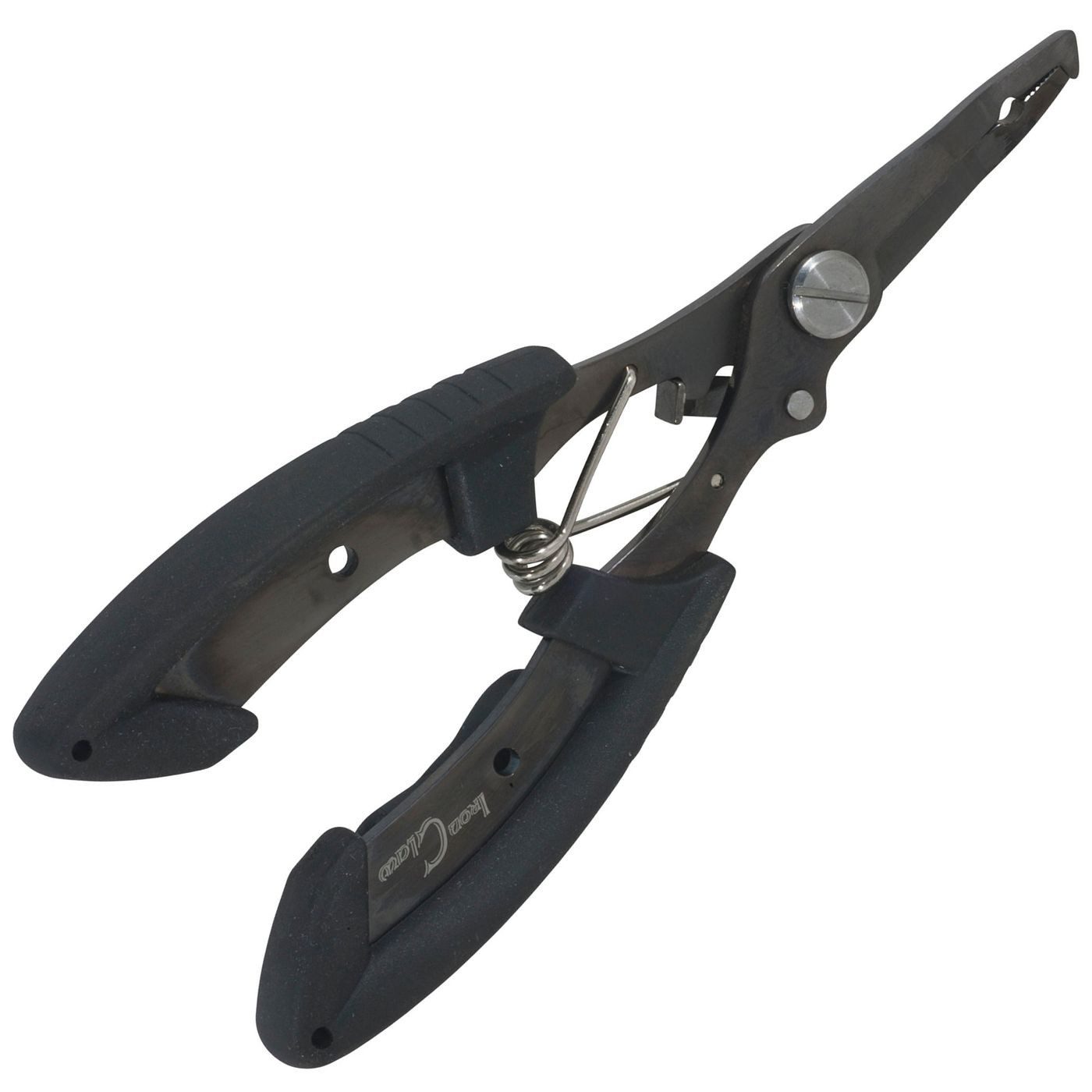 Iron Claw Angelhakenauslöser Iron Claw Plier Straight SP 14,5cm - Angelzange