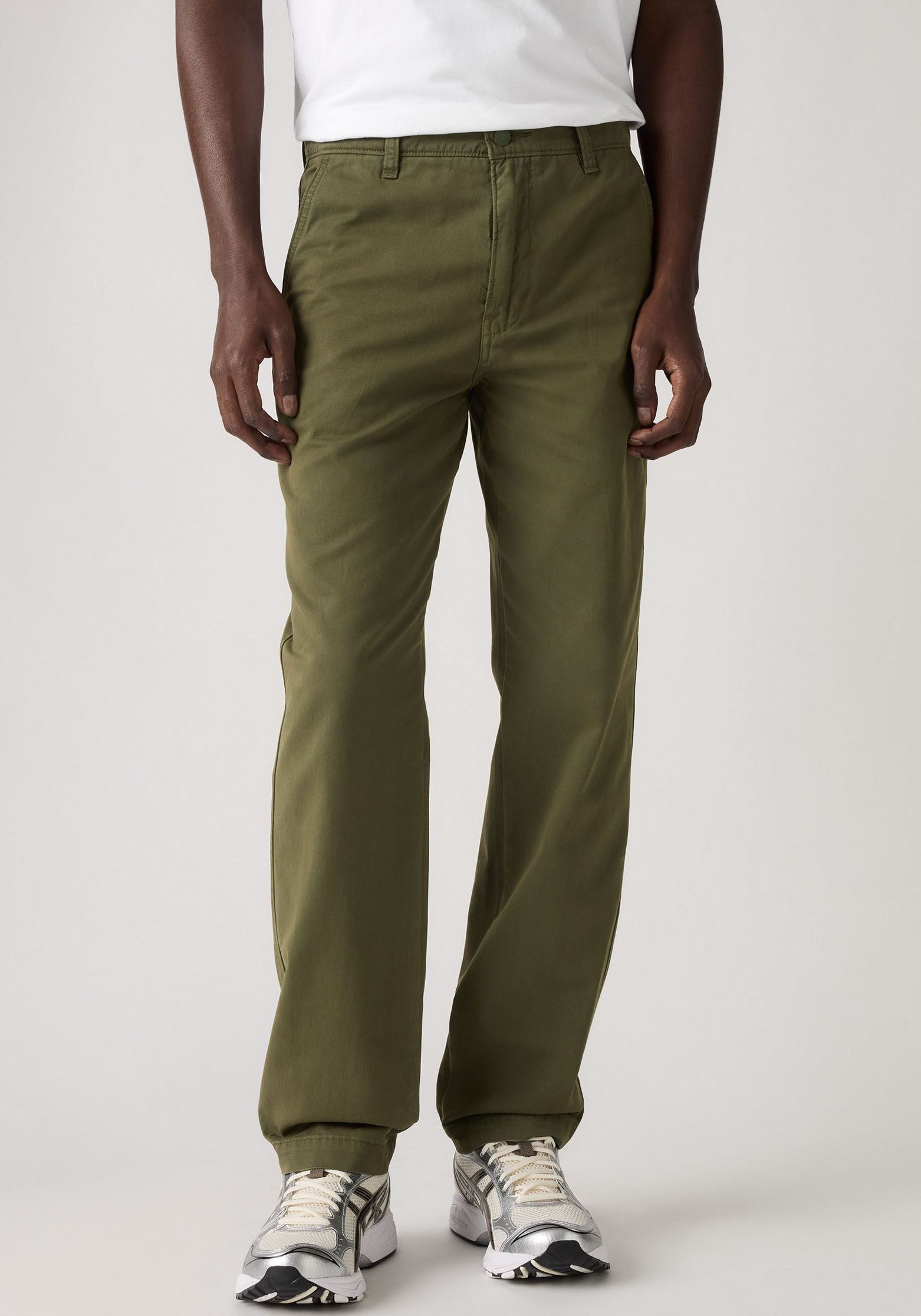 Chinohose LV Hose XX CHINO AUTHENTIC RLX