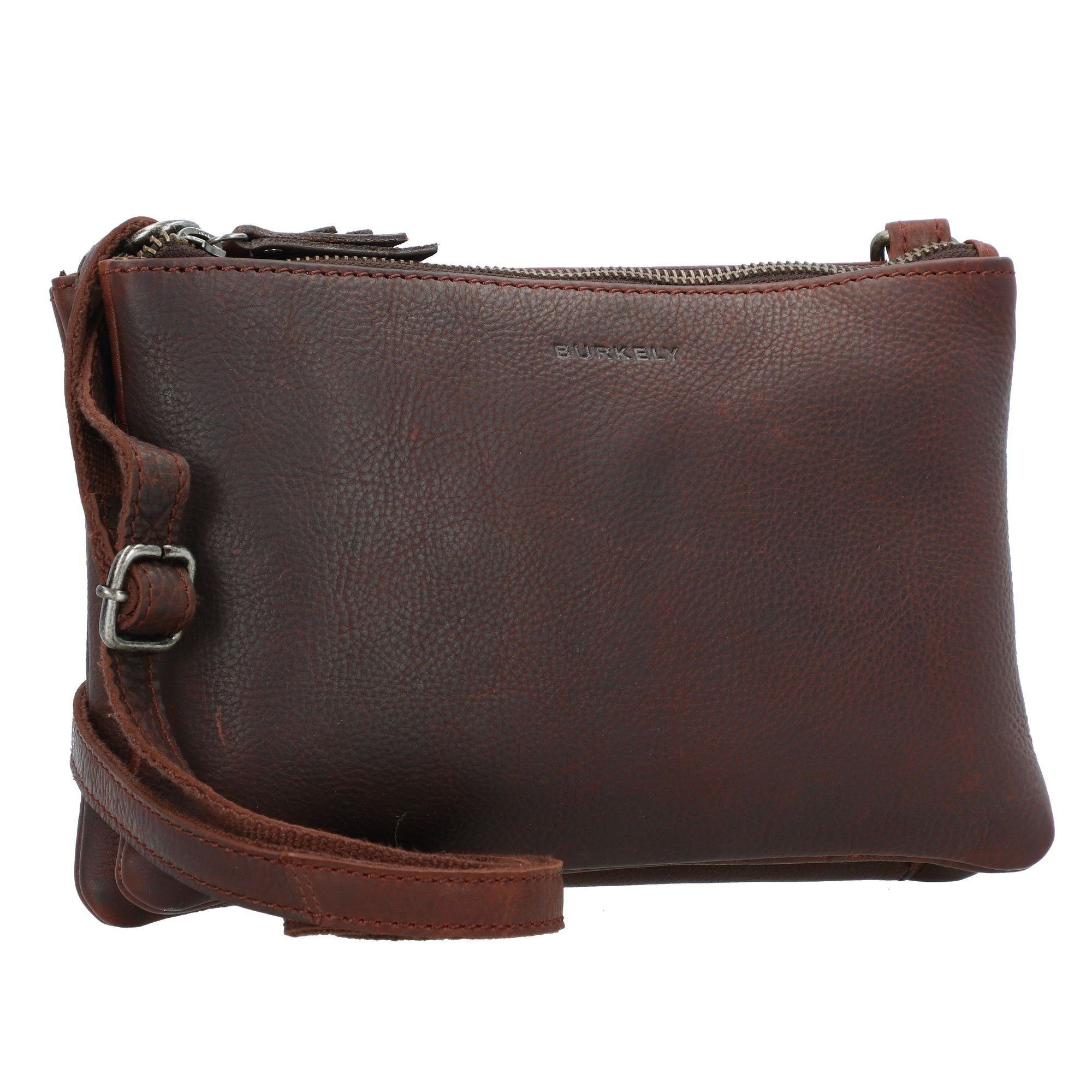Burkely Umhängetasche Antique Avery, Leder