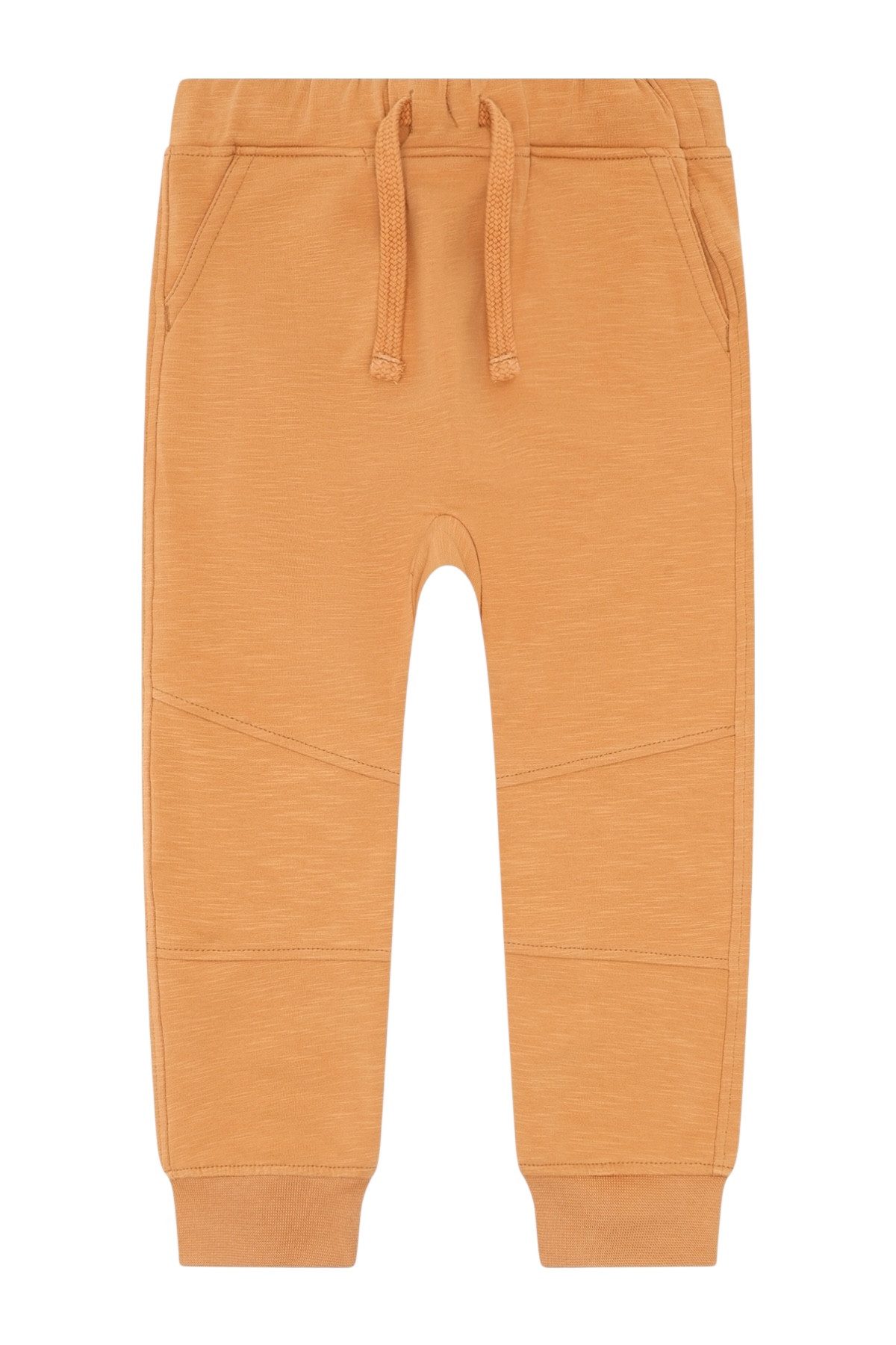 Hust & Claire Jogginghose Georg (1-tlg) Jungen-Sweathose „Georg“ in Bisquit – Bequeme Jogginghose für Alltag