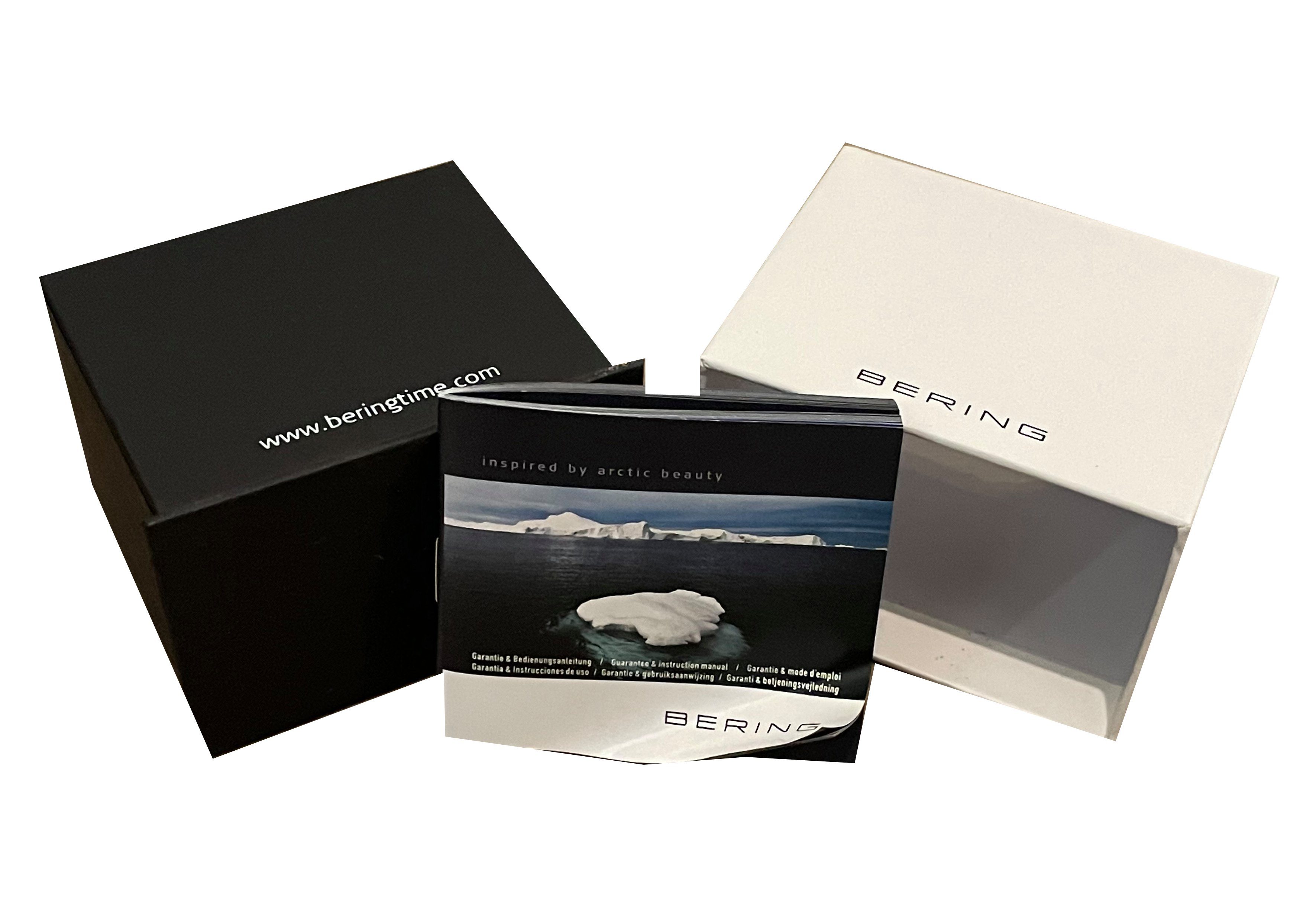 Bering Ohrstecker-Set Arctic Symphony, s...