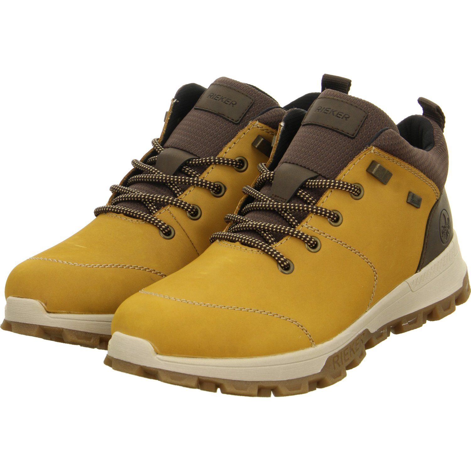 Rieker Outdoorschuhe Schnürstiefel