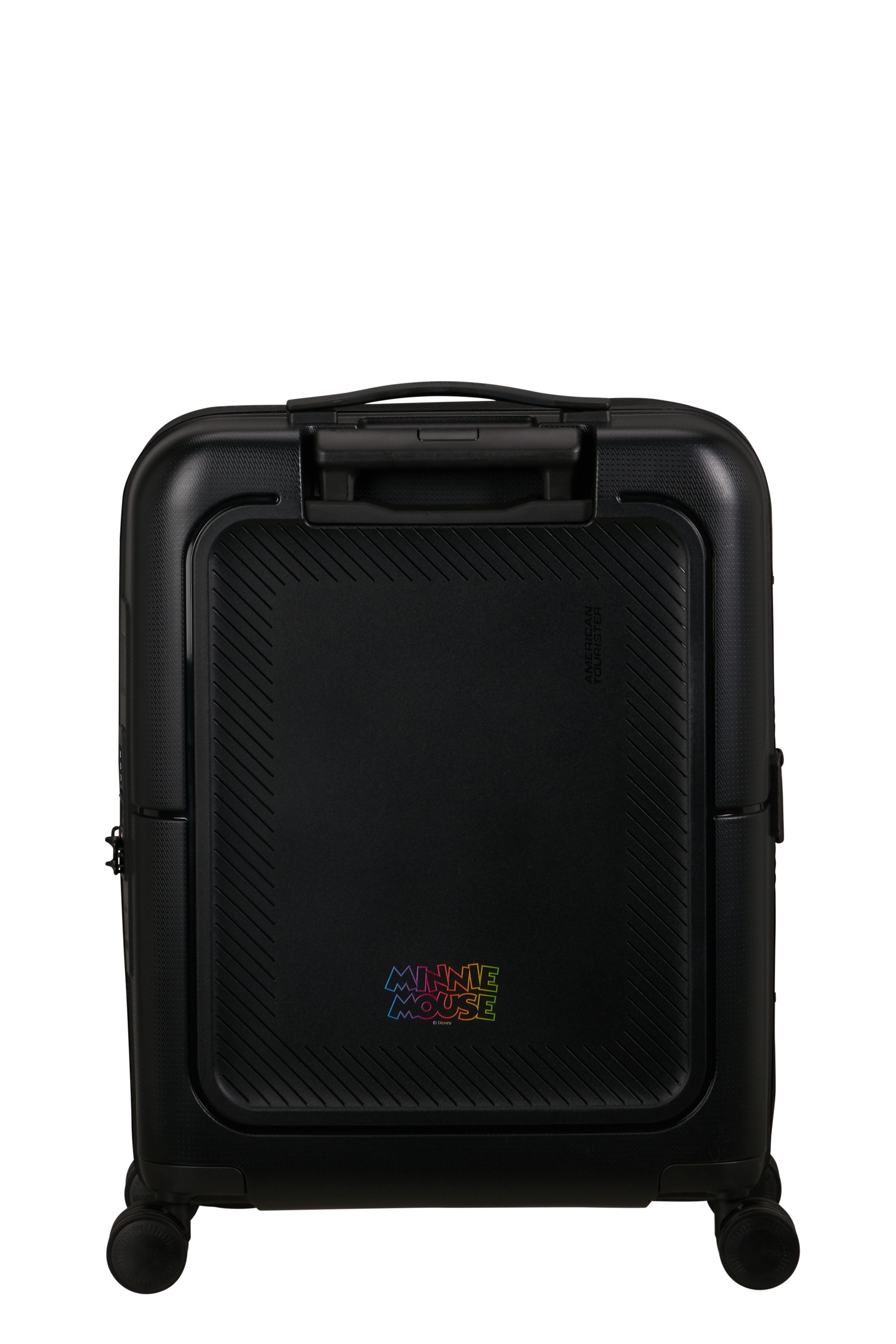 American Tourister® Hartschalen-Trolley DASHPOP DISNEY, verschiedene Motive, 4 Rollen, Volumenerweiterung Reisekoffer Reisegepäck