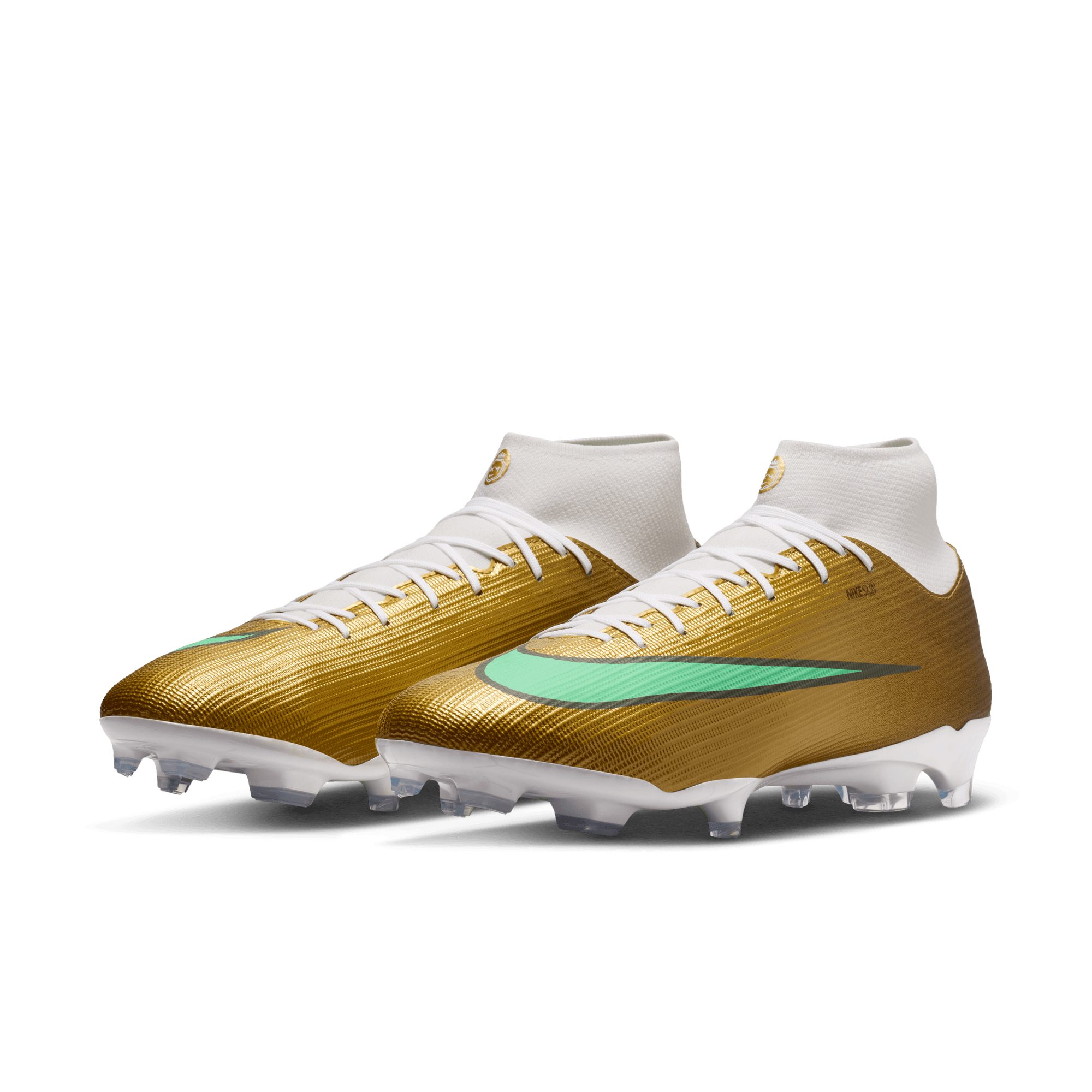 Nike Mercurial Superfly 11 Academy "Kylian Mbappé" Fußballschuh Außensohle für Rasen und Kunstrasen, speziell für feste Böden