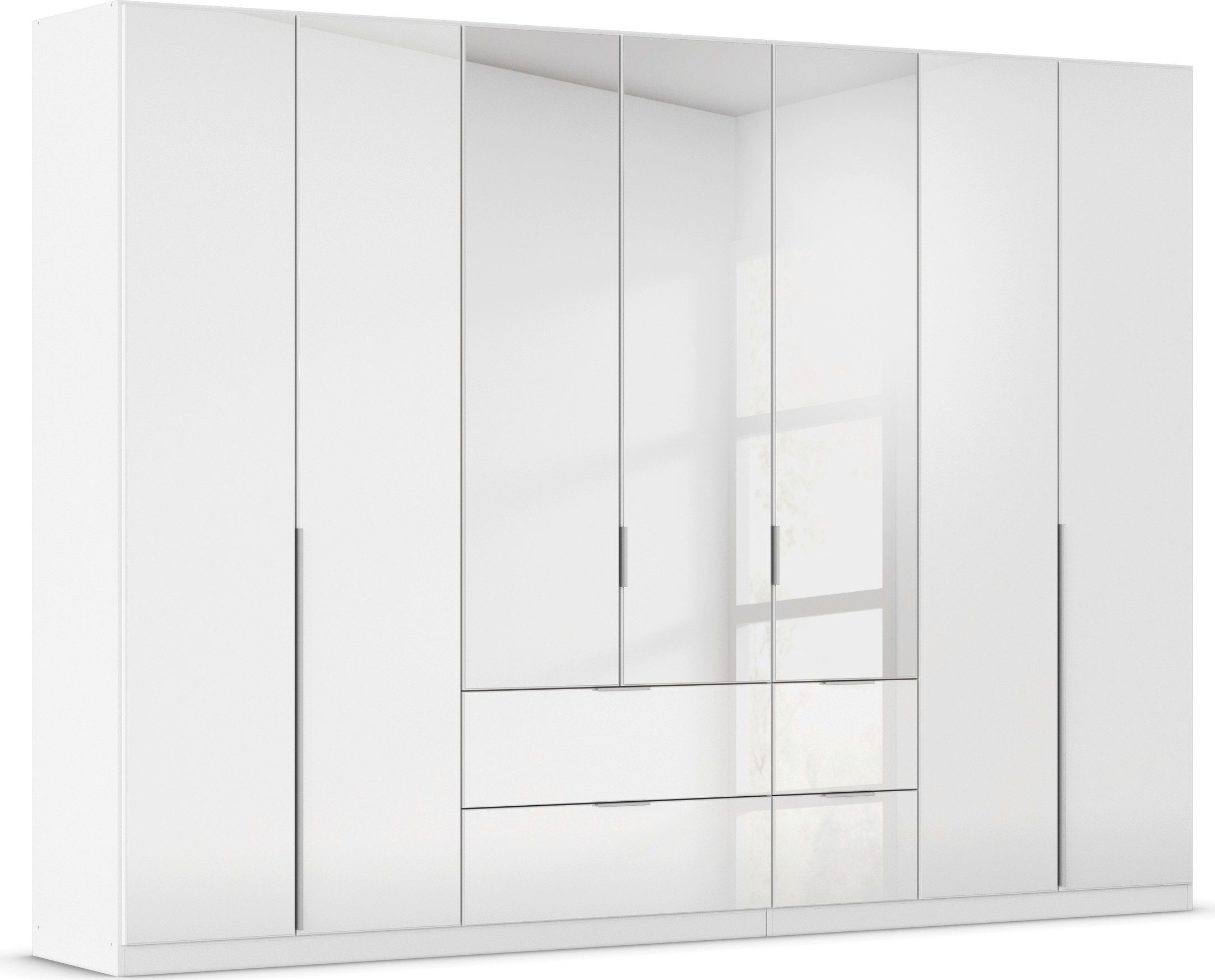rauch Drehtürenschrank "Kleiderschrank Schrank Garderobe Wäscheschrank Schl günstig online kaufen