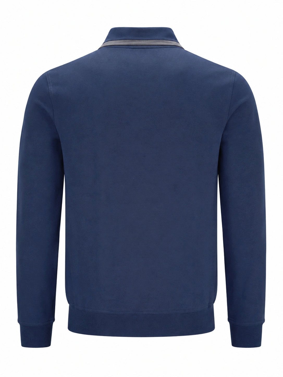 Hajo Sweatjacke Basic-Sweatjacke mit Elasthan