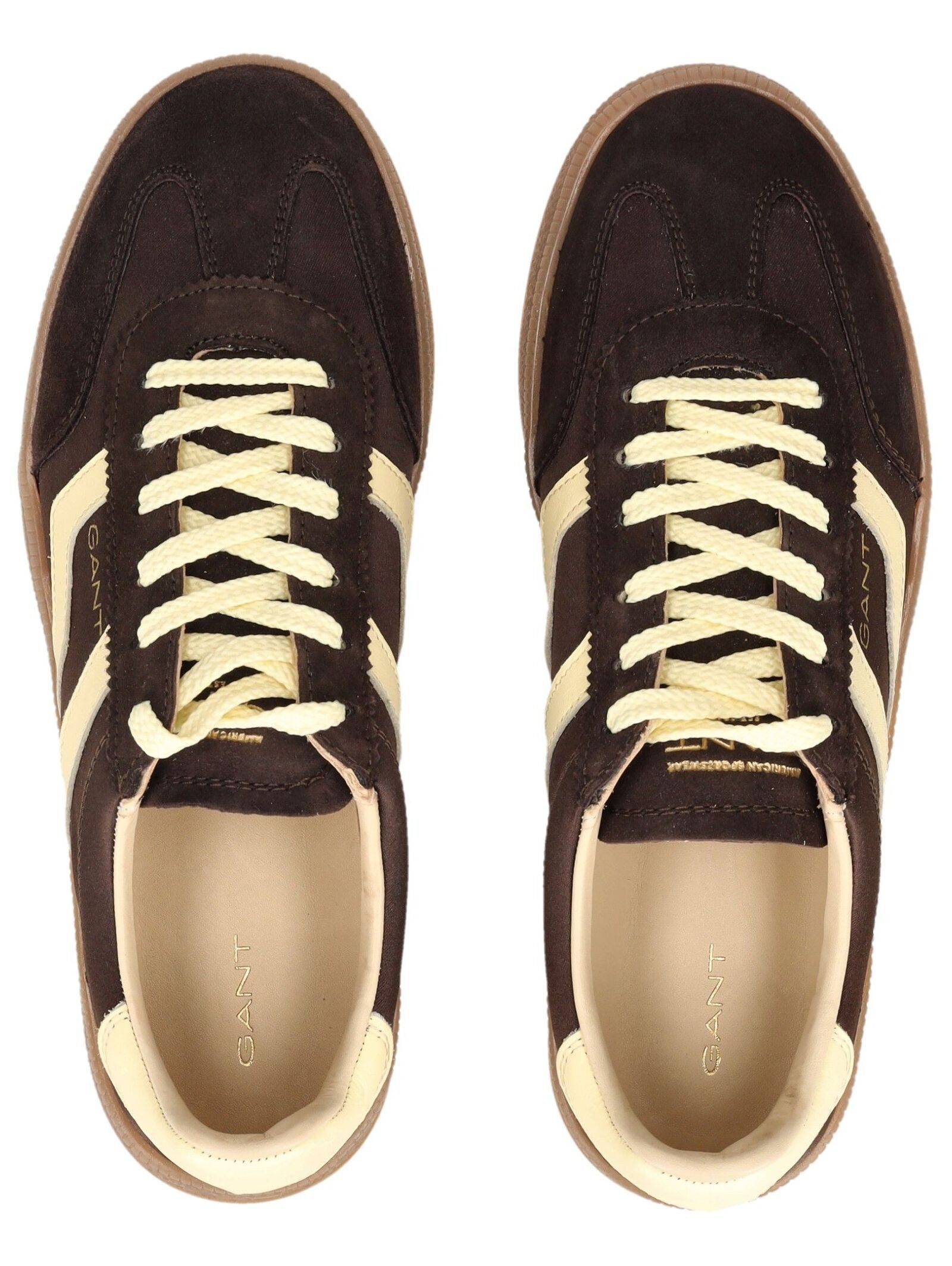 Gant Gant Sneaker Veloursleder/Textil Sneaker