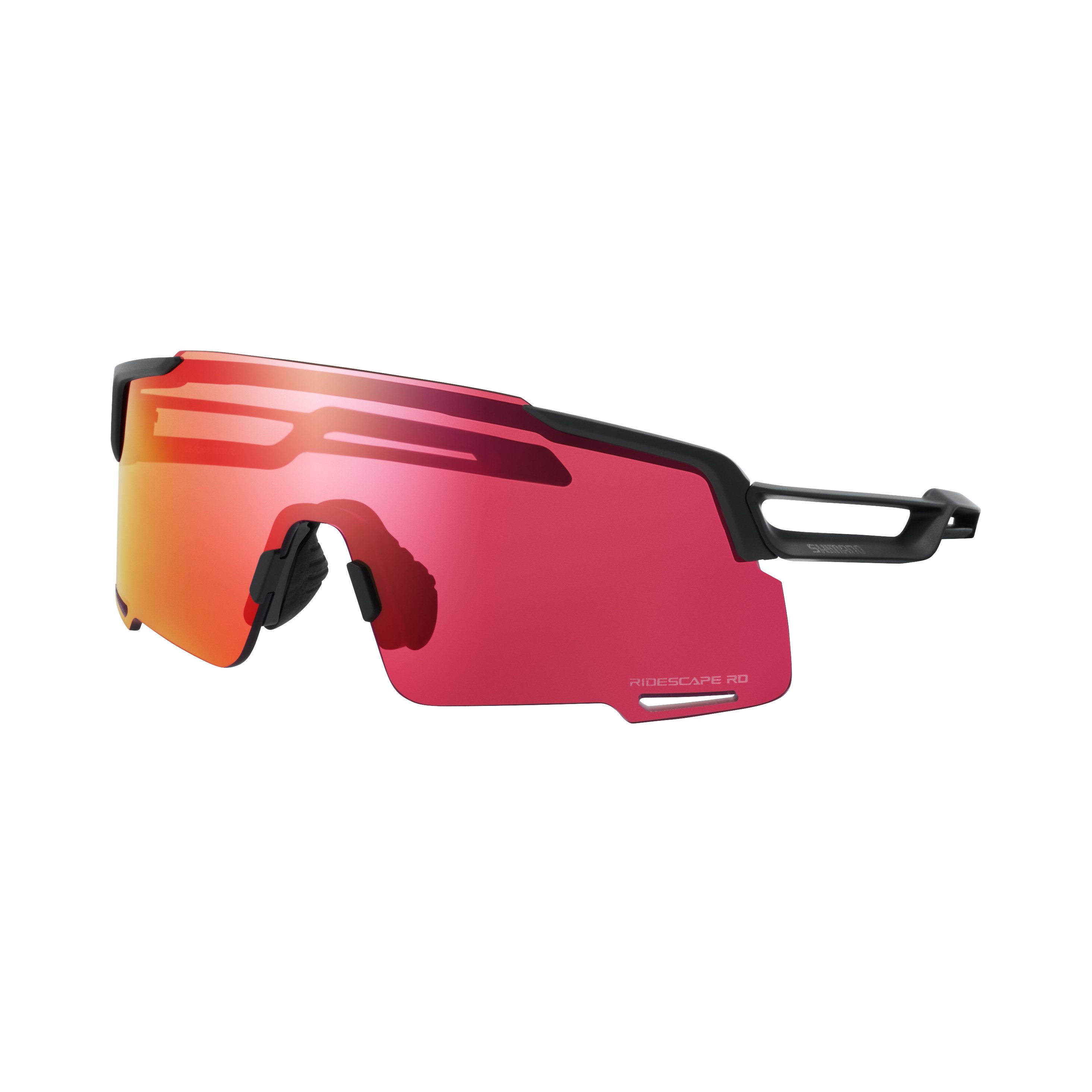 Shimano Fahrradbrille, Fahrrad- Sonnenbrille EQUINOX 5 Ridescape Road