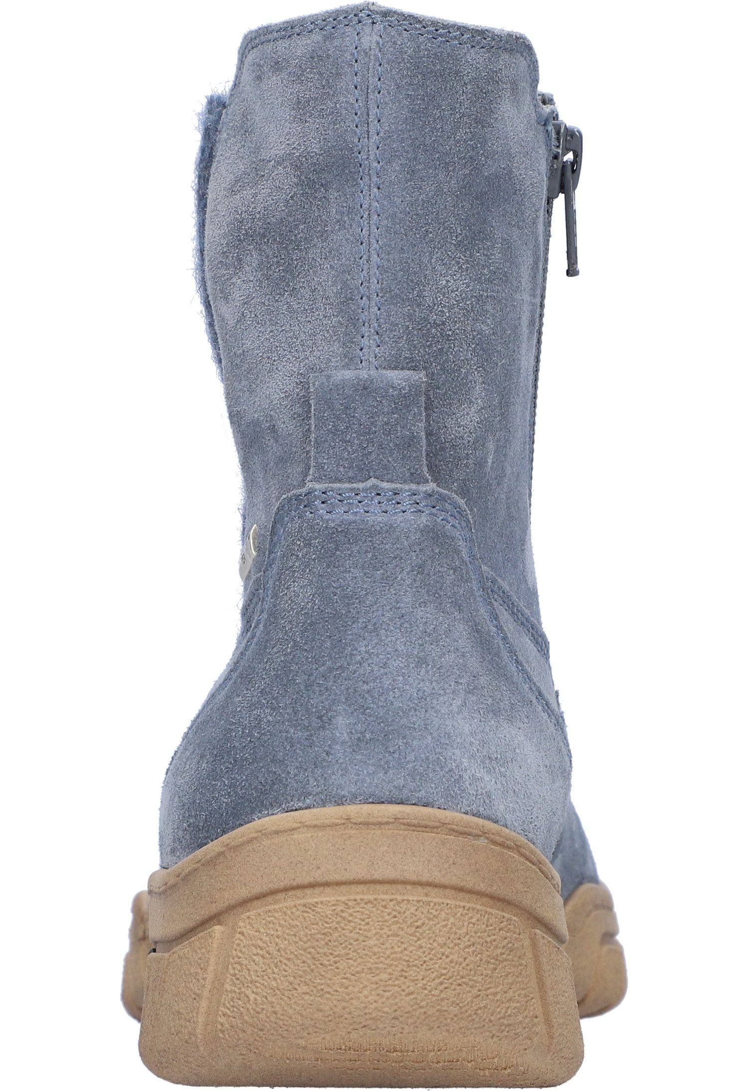 Waldläufer H-LUMI Winterboots Chelseaboots, Outdoorboots in Komfortweite H (sehr weit), TEX