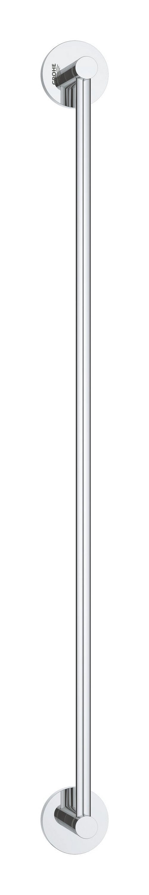 Grohe Handtuchhalter Start, Badetuchhalter 600 mm - Chrom