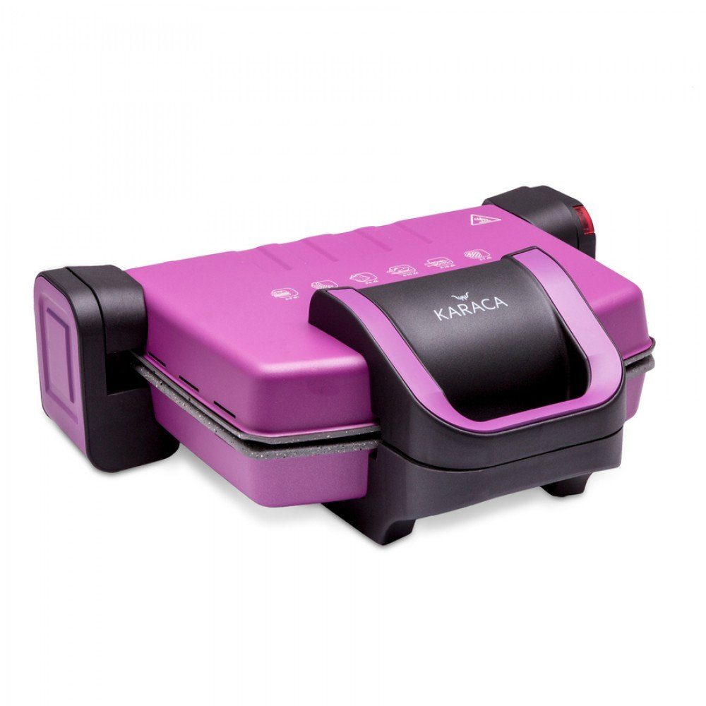Emerio ST-109562, XXL Sandwichtoaster für alle Toastgrößen geeignet