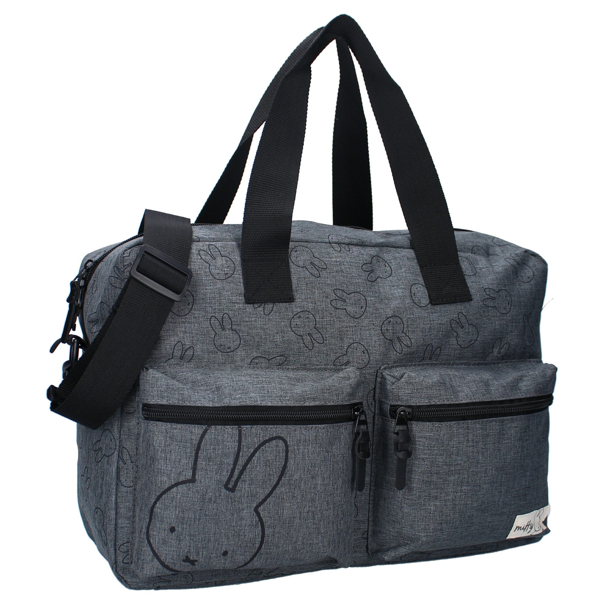 Vadobag Wickeltasche, mit passender Wickelunterlage