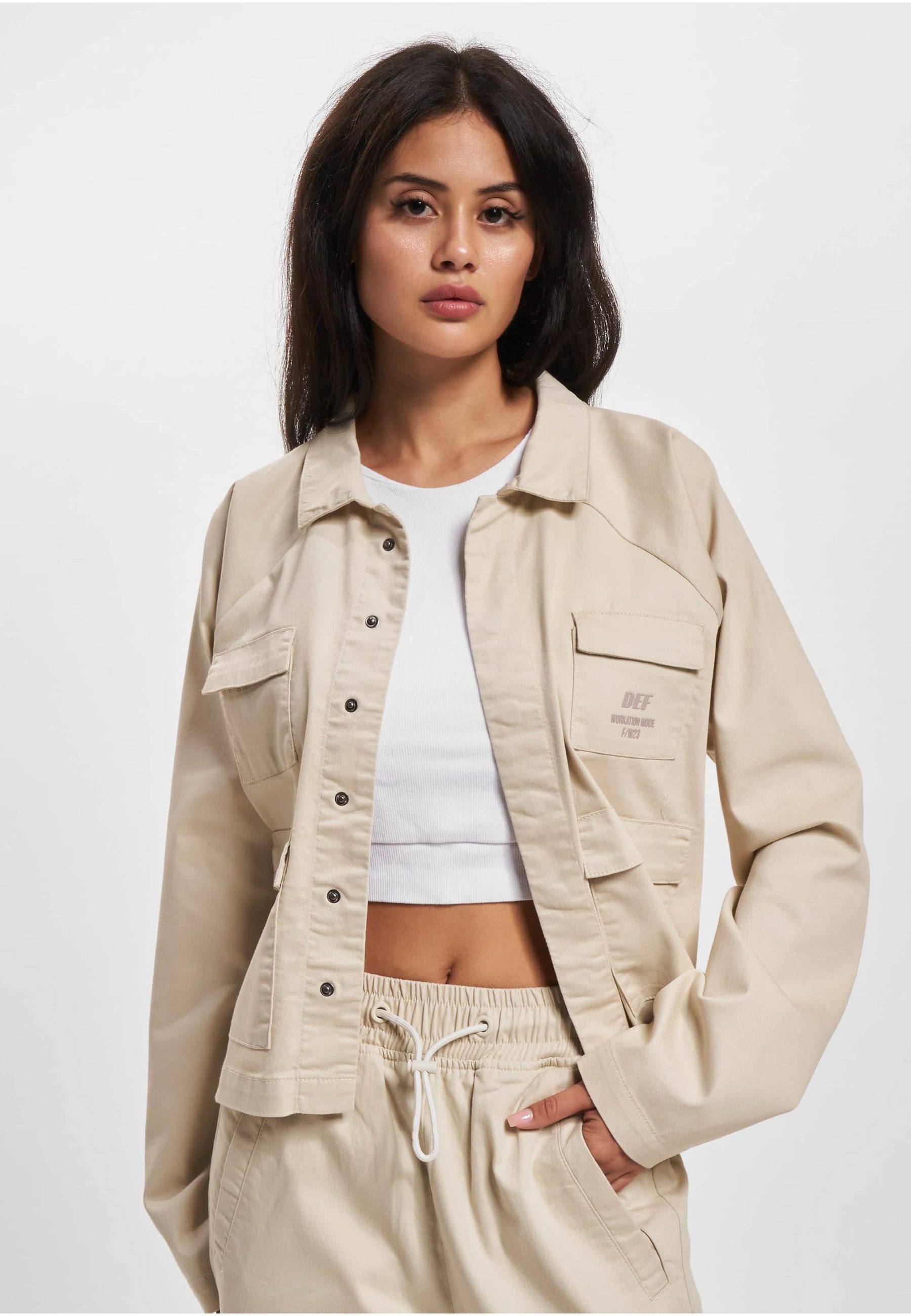 DEF Allwetterjacke DEF DEF Worky Jacket (1-St)