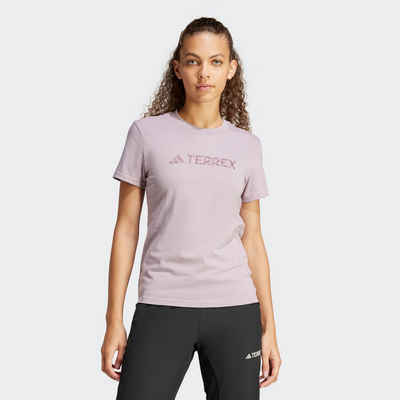 adidas TERREX Funktionsshirt TERREX CLASSIC LOGO