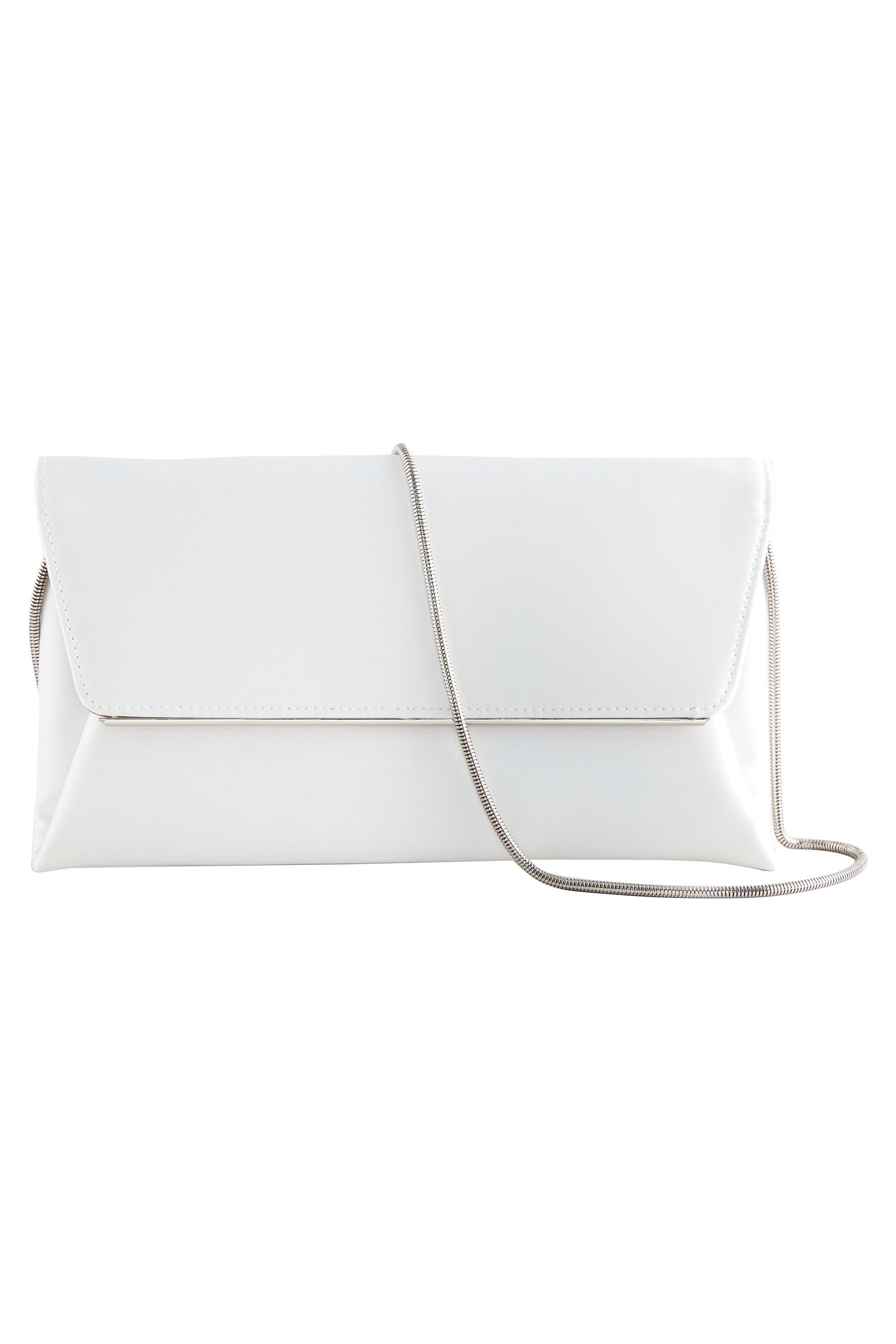 Next Clutch Clutch-Tasche mit abnehmbarer Umhängekette (1-tlg)