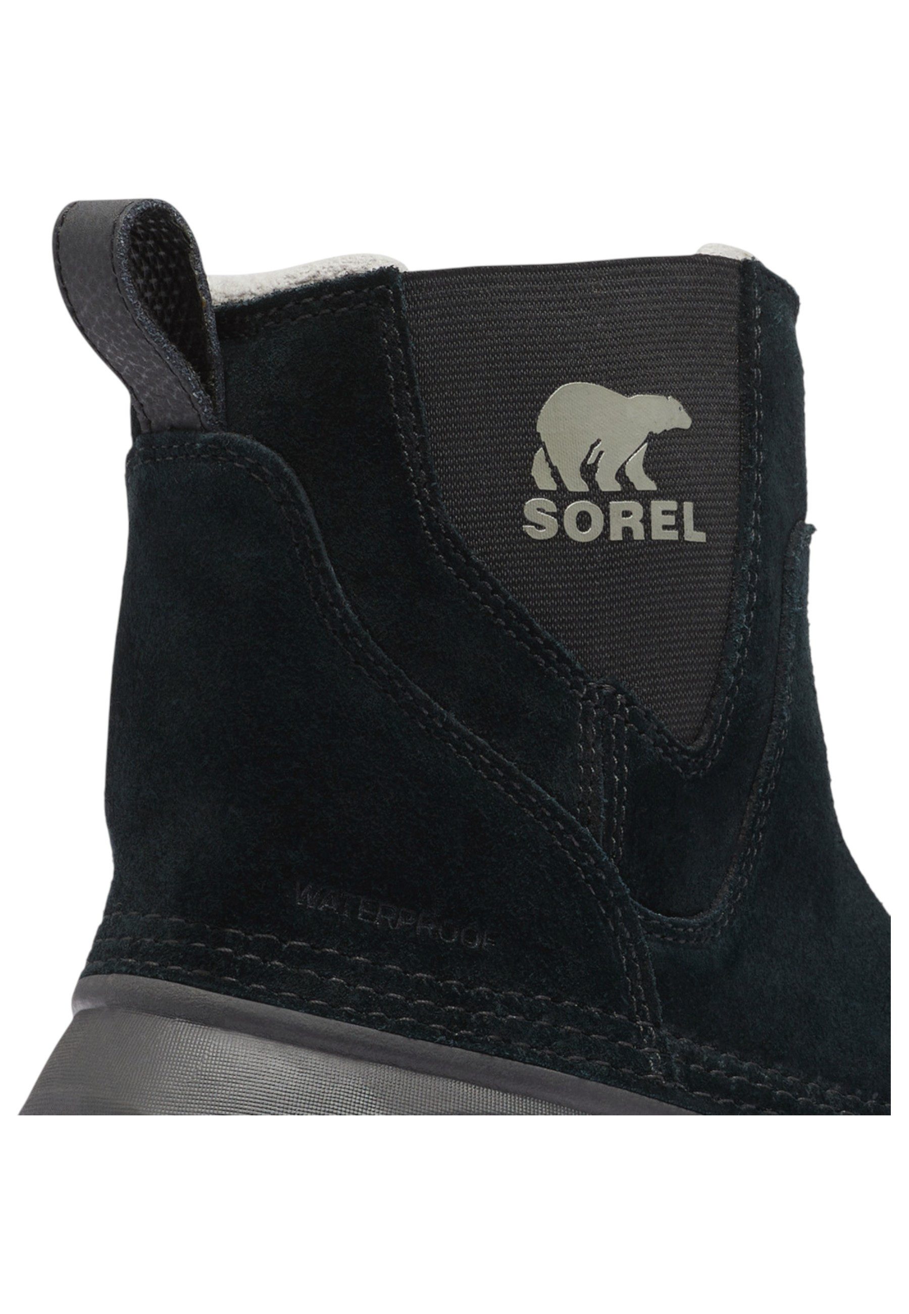 Sorel 2084911 010 Black Quarry Stiefel
