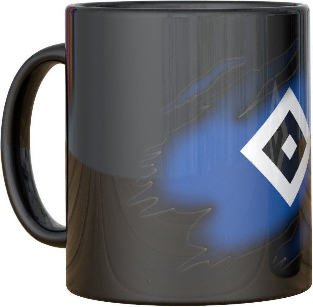 Hamburger SV Becher