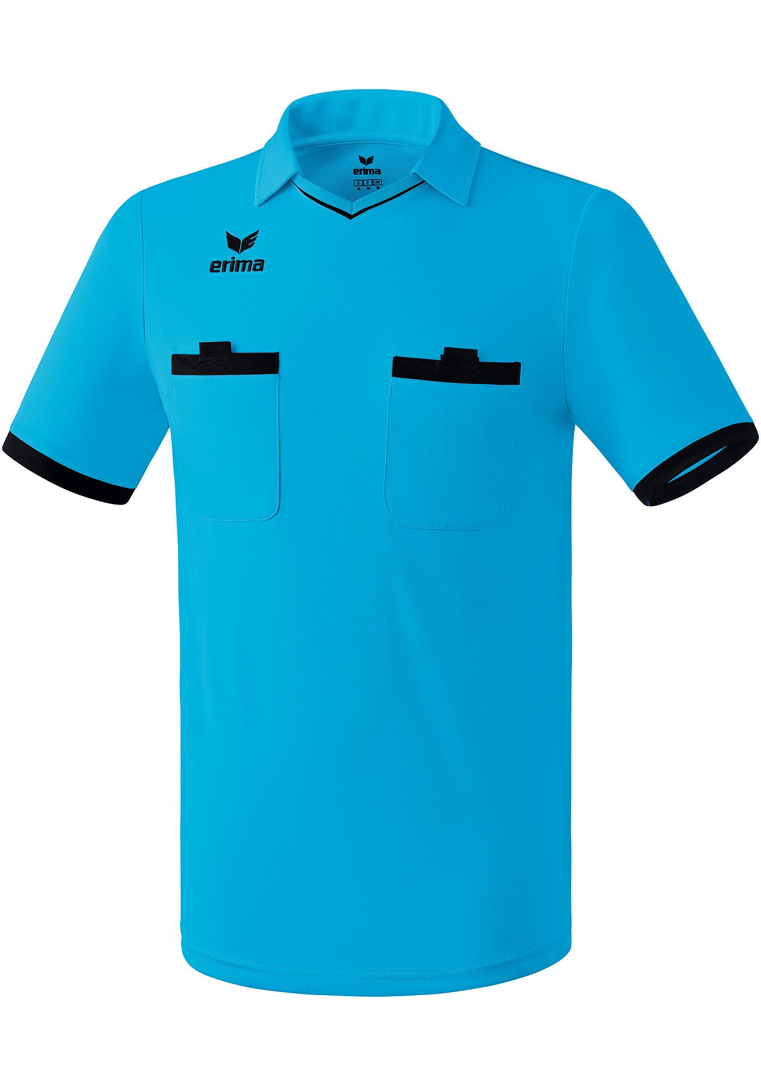Erima Schiedsrichtertrikot Unisex Erwachsene Saragossa Schiedsrichtertrikot