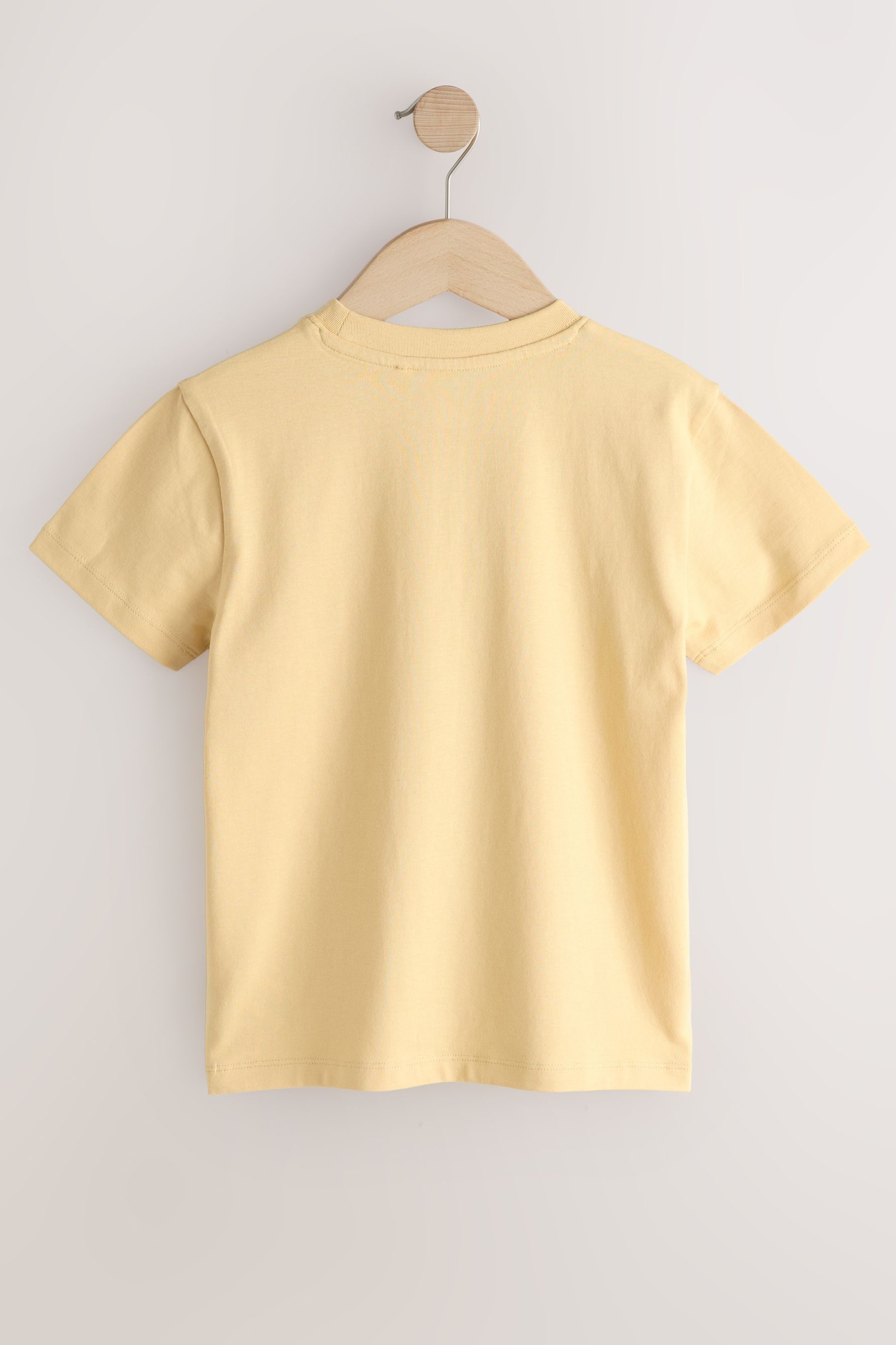 Next T-Shirt Regular Fit Kurzarm-T-Shirt (1-tlg)