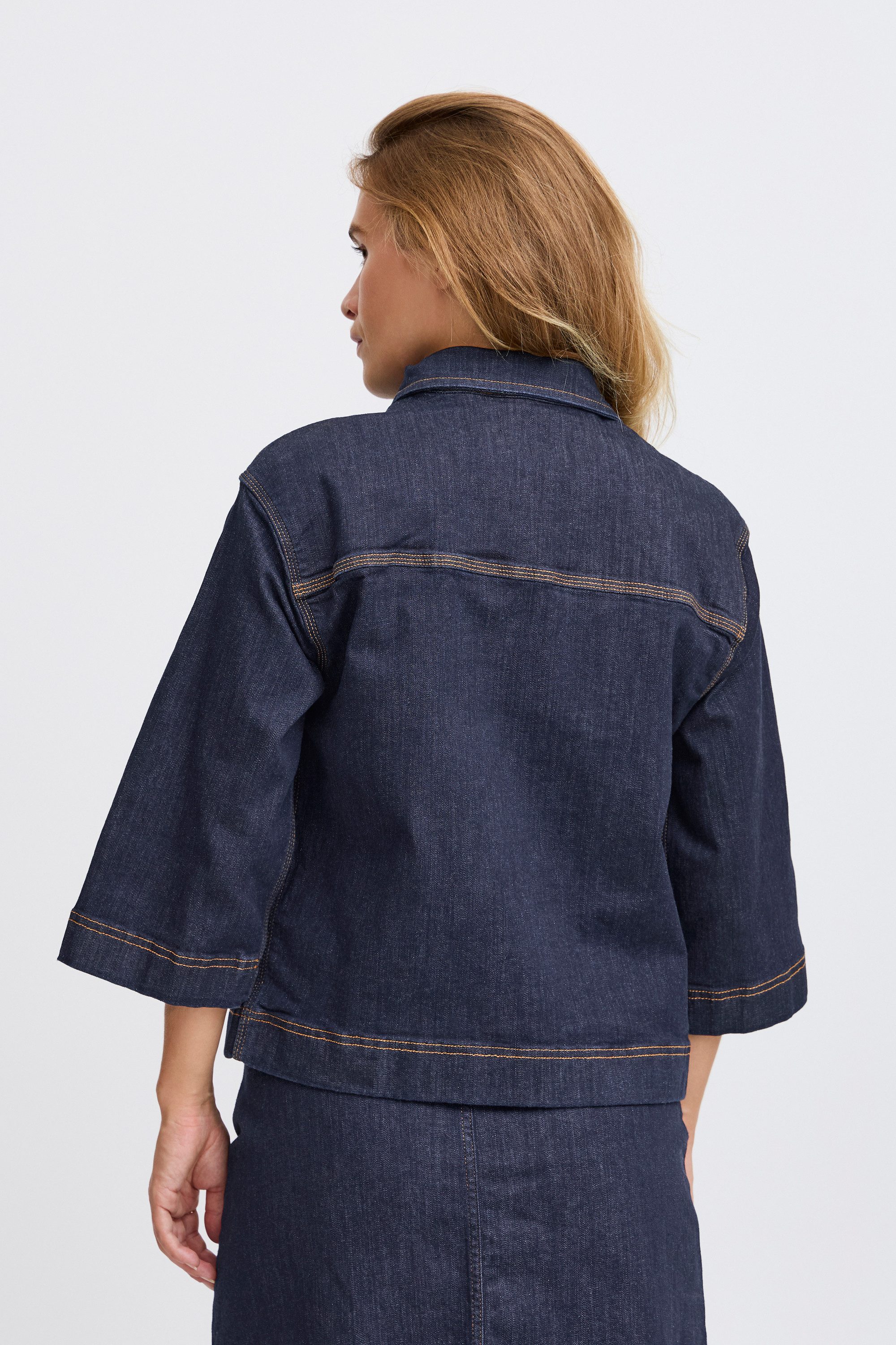 Pulz Jeans Jeansjacke Jeansjacke PZKATJA