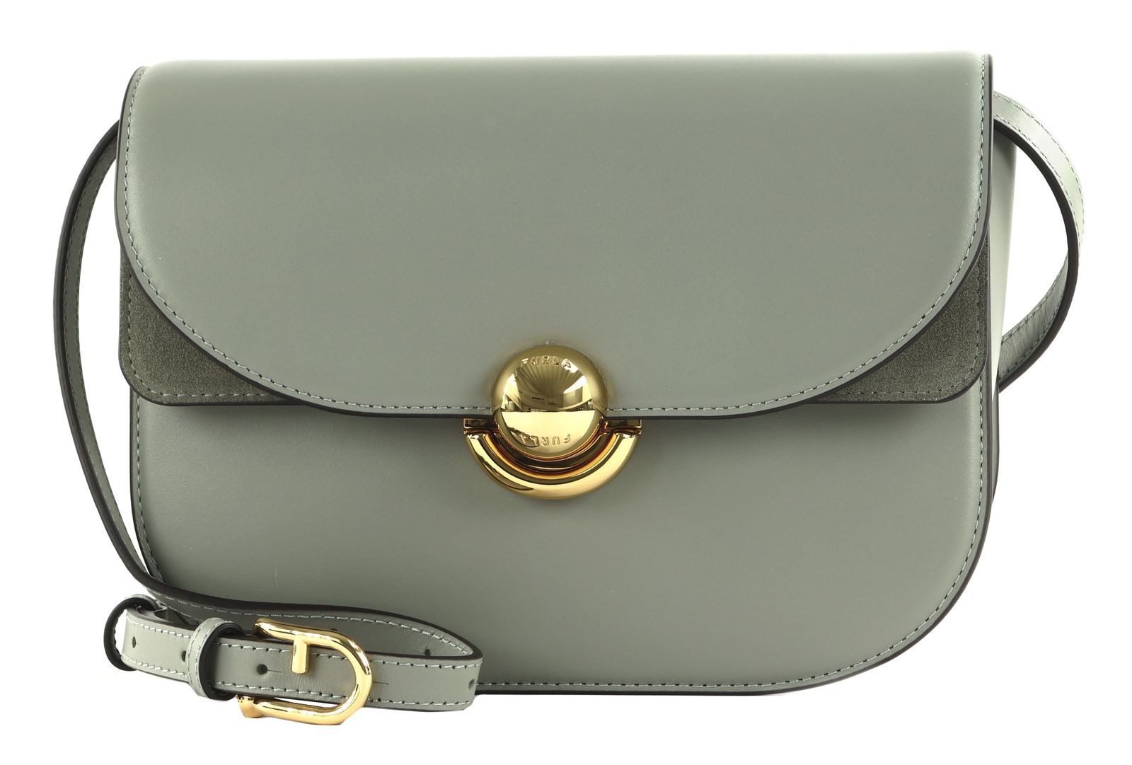 Umhängetasche Crossbody Round