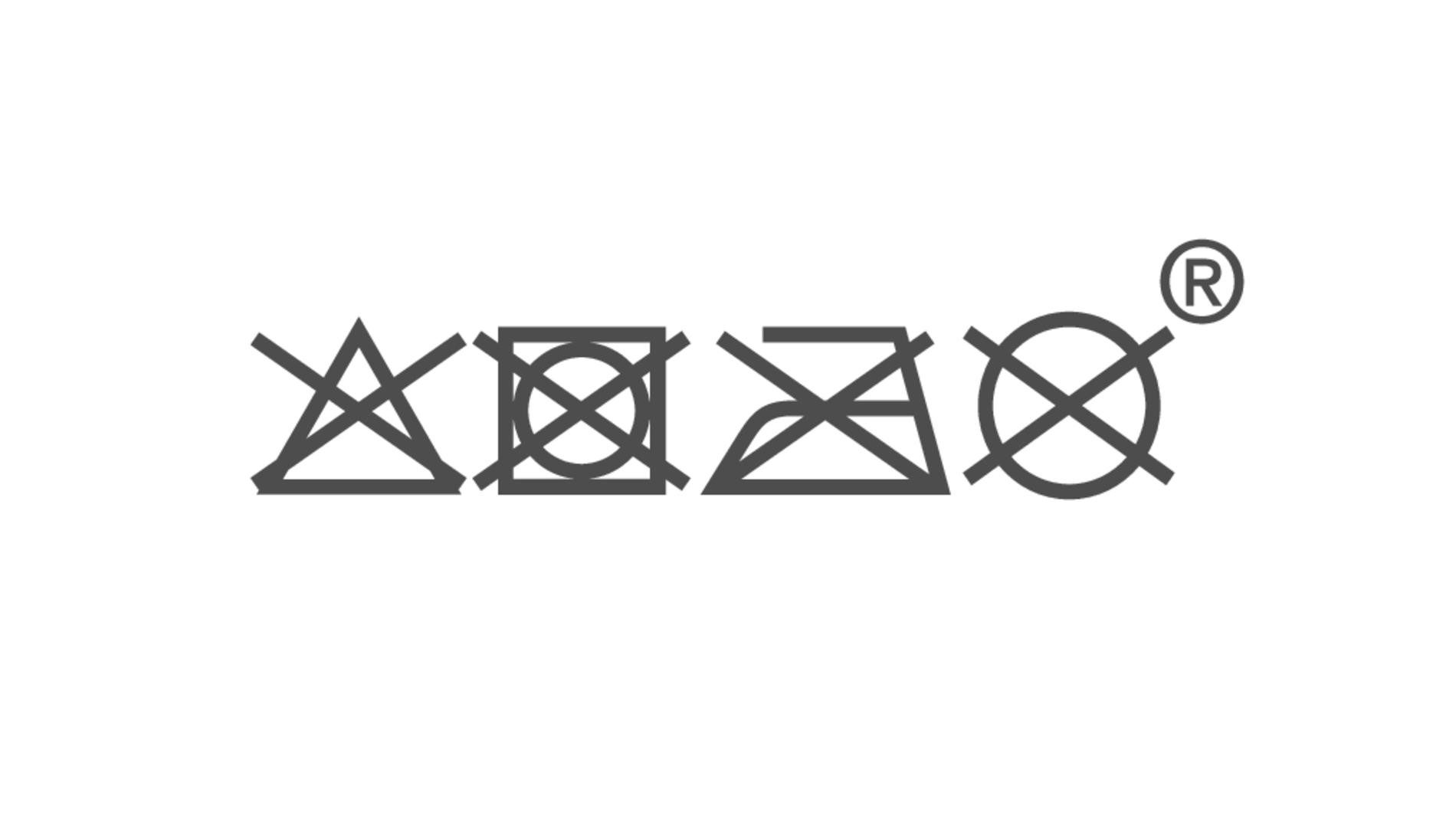 Ridder Duschvorhang Drops blau Breite 180 cm