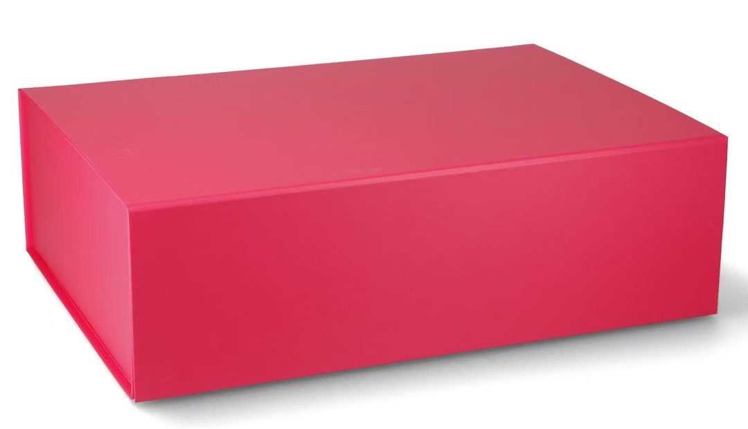 ideas in Boxes Geschenkbox Hochwertige Magnetbox mit Klappdeckel, Geschenkverpackung in verschiedenen Größen & Кольора(ів)