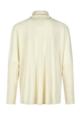 MARC AUREL Rollkragenpullover im Basic-Stil