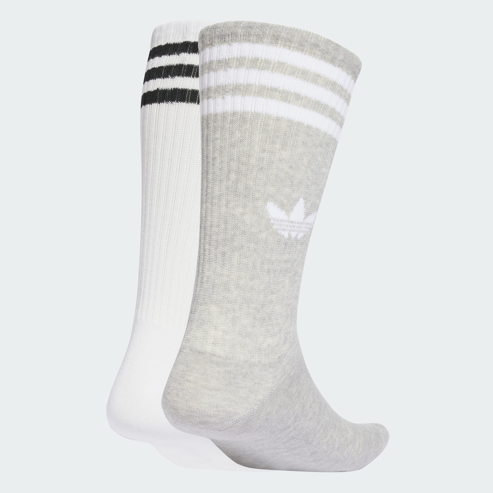 adidas Originals Funktionssocken 3-STREIFEN HIGH CREW SOCKEN, 3 PAAR (1-Paa günstig online kaufen