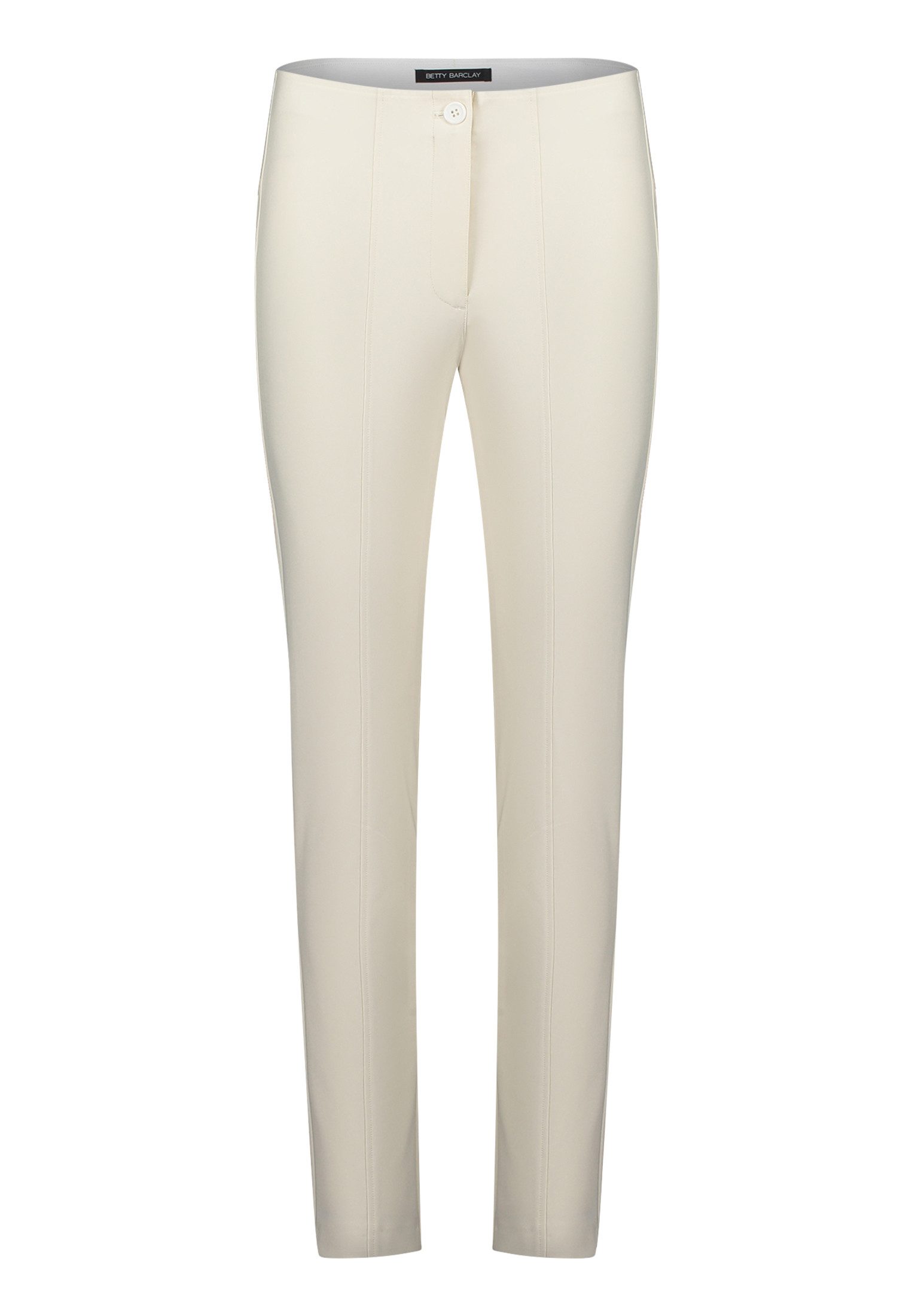 Betty Barclay Bügelfaltenhose Damen Slim Fit Material