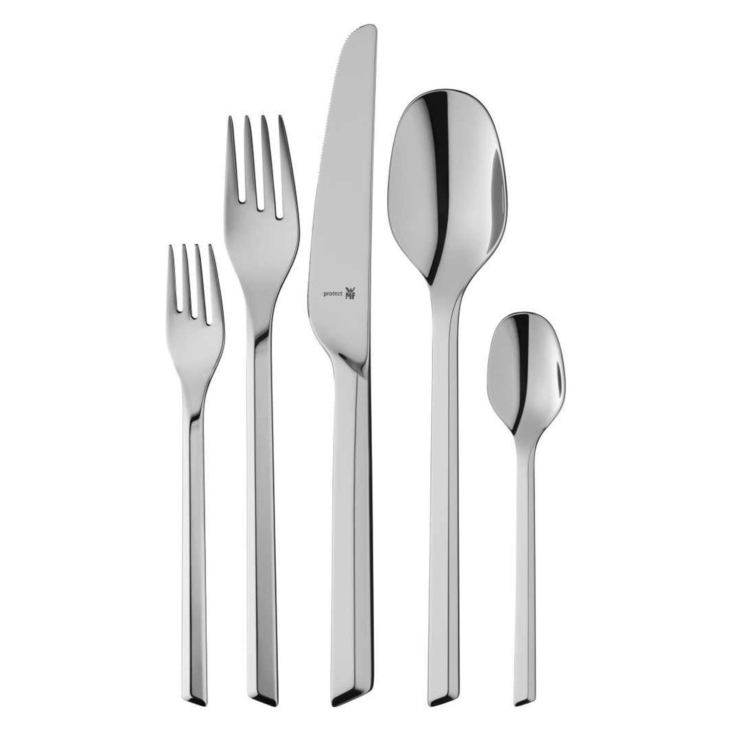Besteck-Set KINEO, Cromargan protect Edelstahl 18/10