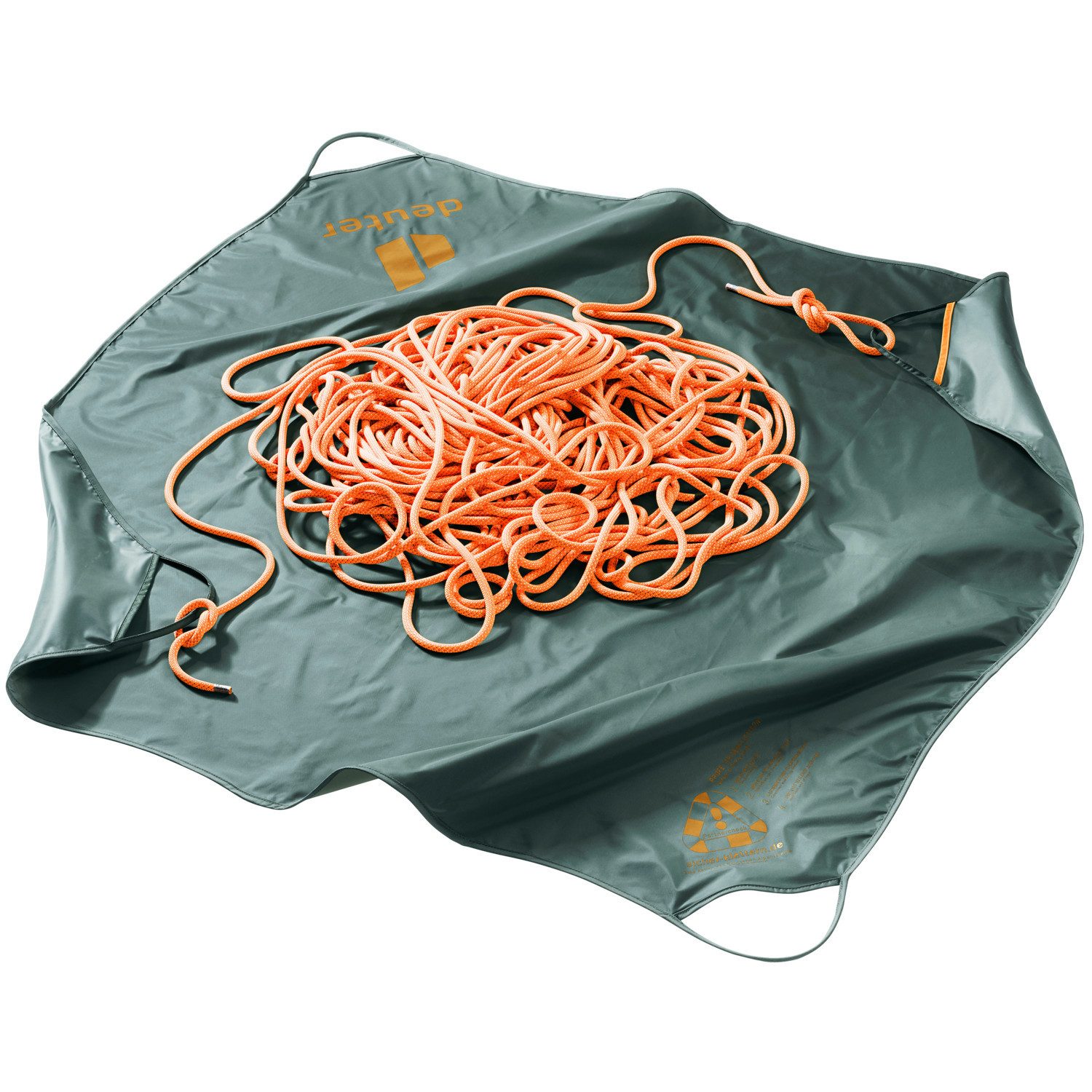 deuter Rucksack Deuter Kletterseiltasche Gravity Rope Sheet 3391122