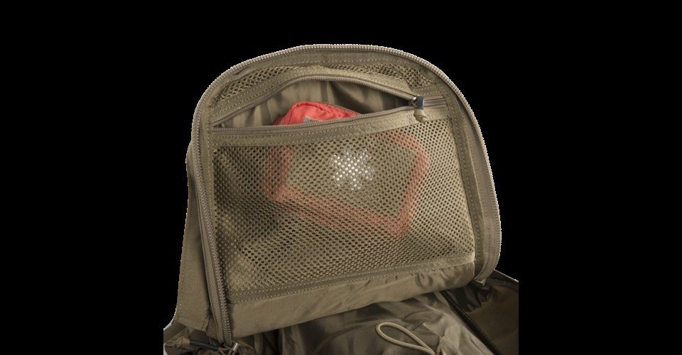 Helikon-Tex Rucksack Helikon-Tex Raccoon Mk2 Rucksack mit 20 Liter in Tan braun