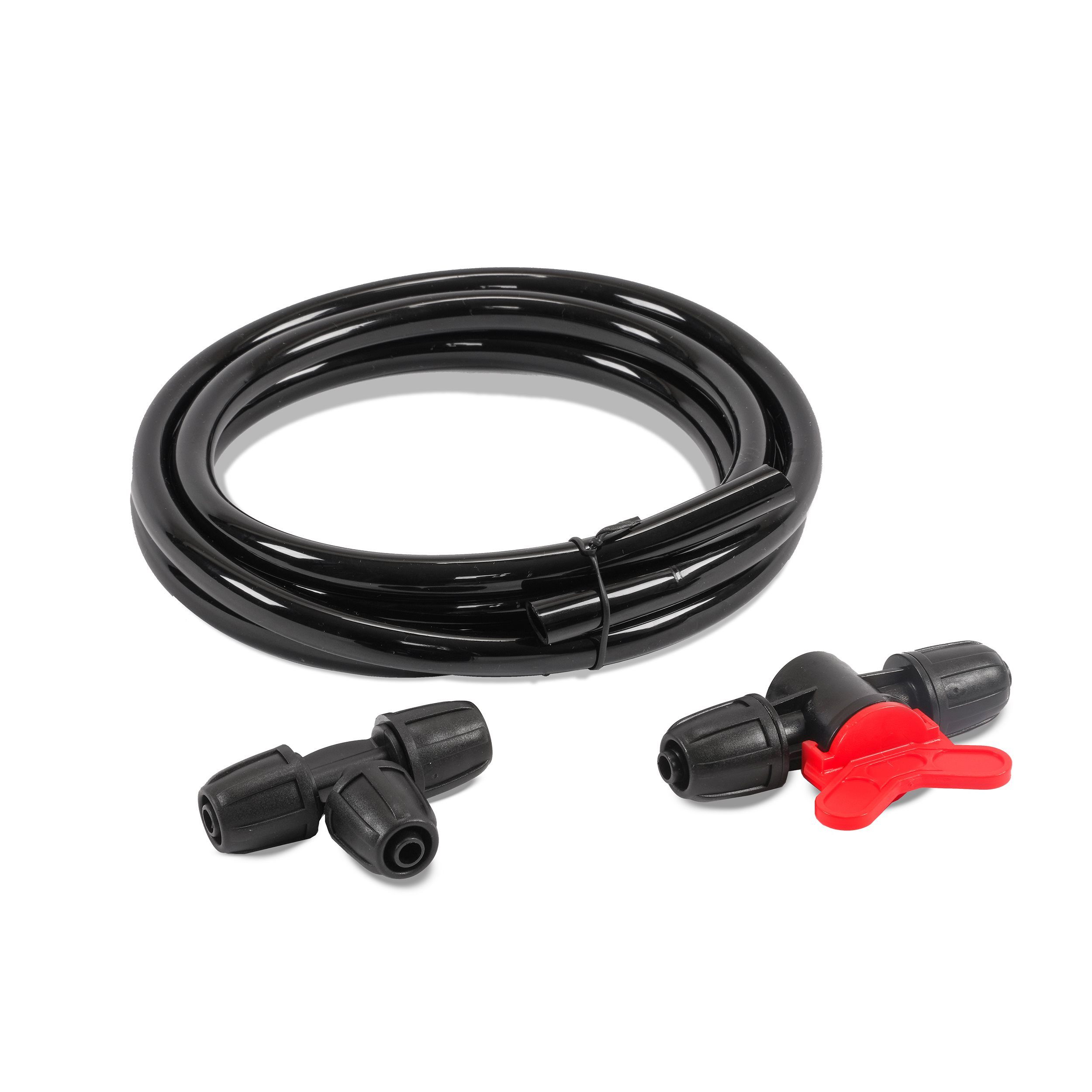 esotec Насосиssystem Bypassleitung 8mm 2m