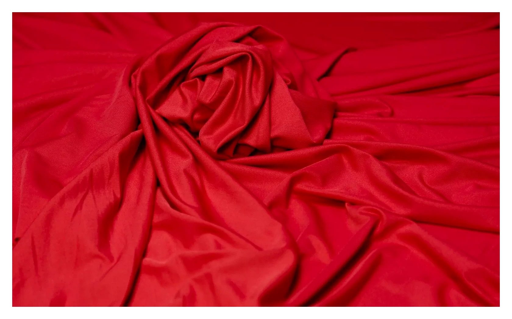 Jirex Trading Company Stoff Stretch Hussenstoff BiStretch 160cm br. Meterware dehnbar Dekostoff