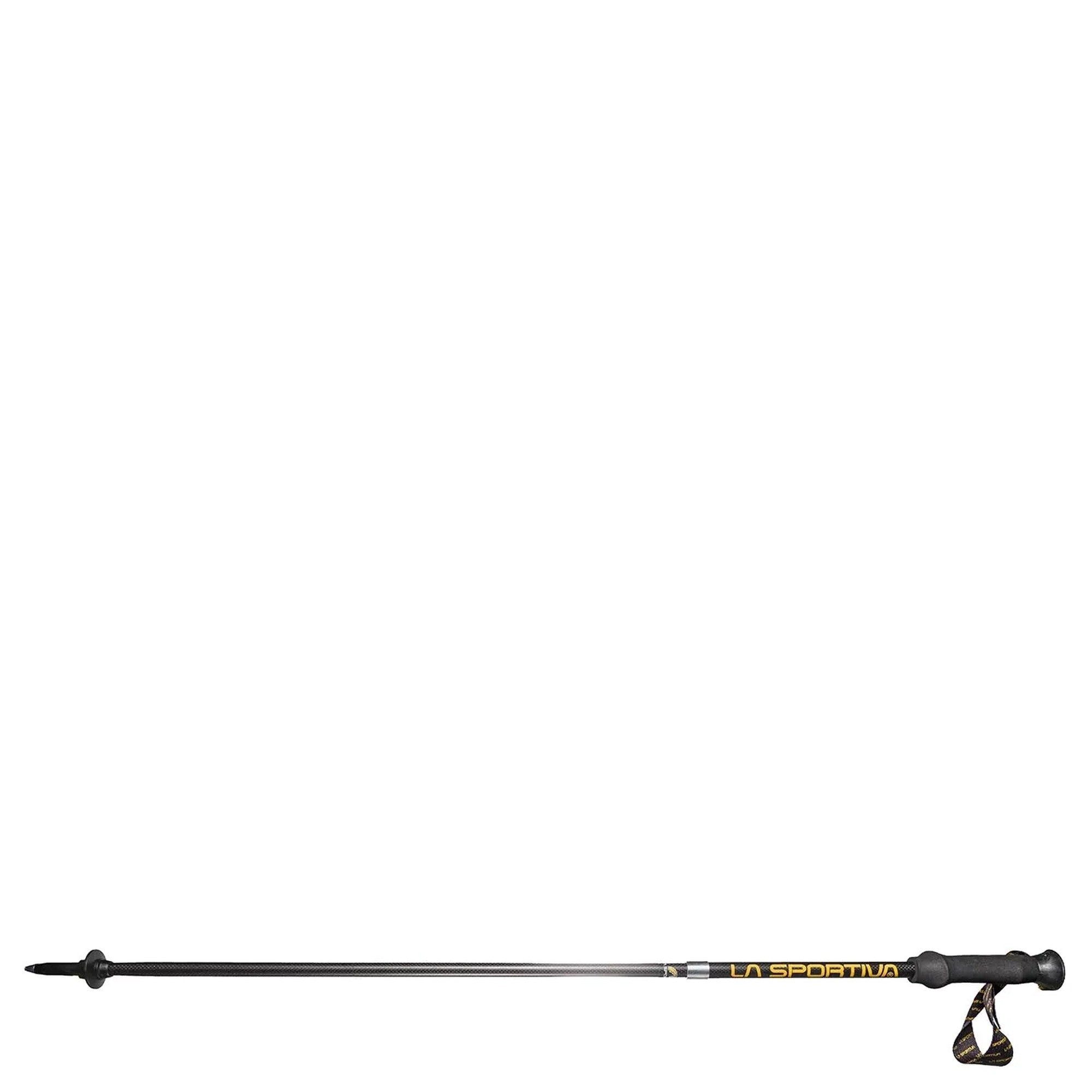 La Sportiva Wanderstöcke Trail Speed Carbon - Wanderstöcke faltbar (black)
