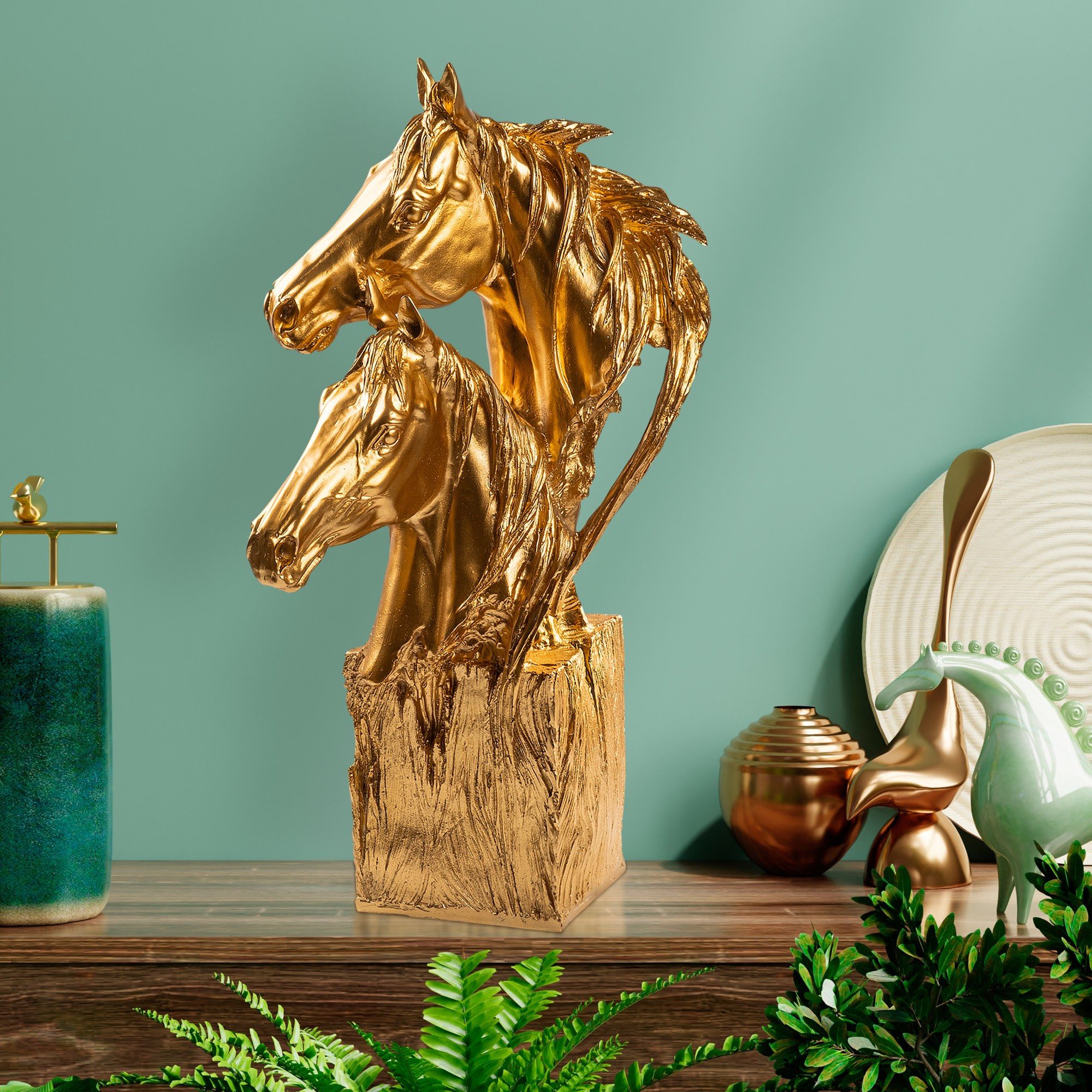 Evila Originals Dekofigur 100% POLYESTER, 61 x 30 x 30 L1372